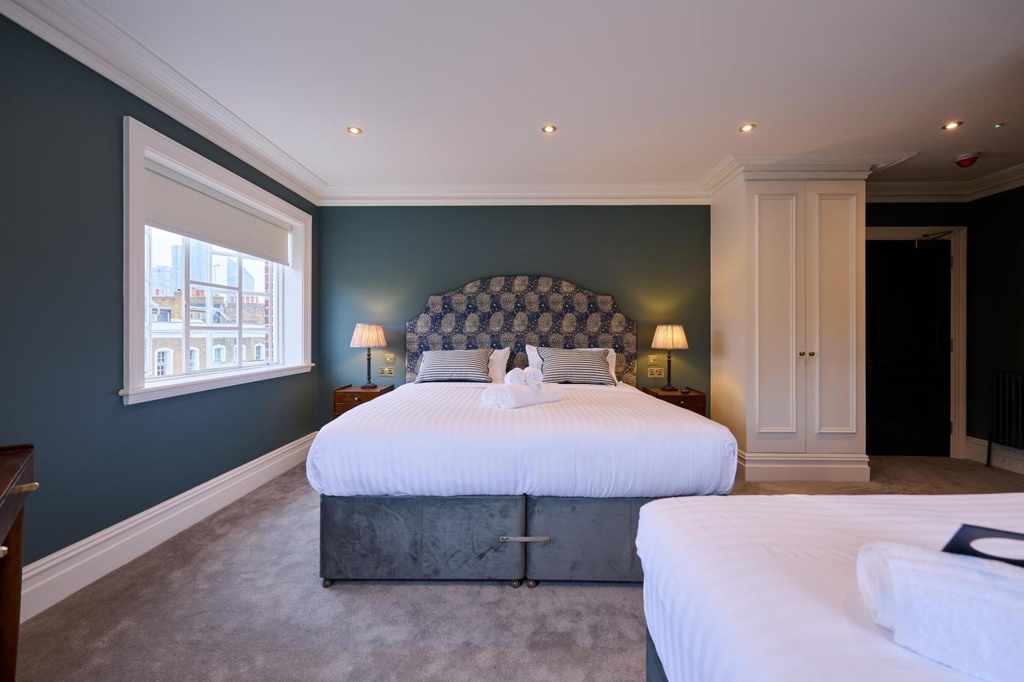 The Hanbury Townhouse * Londra