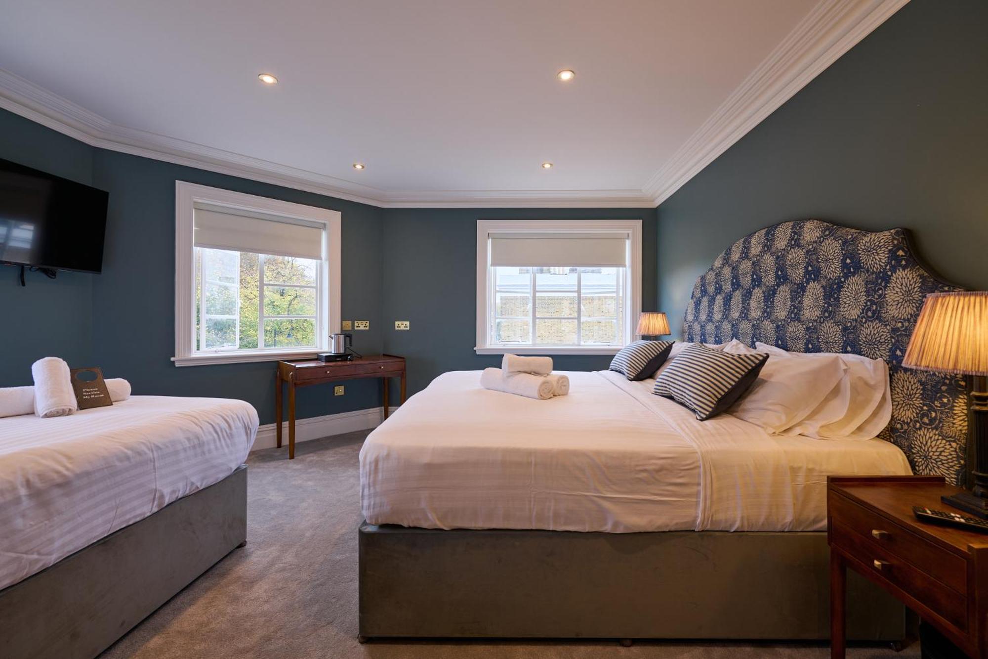 Affittacamere The Hanbury Townhouse Londra
