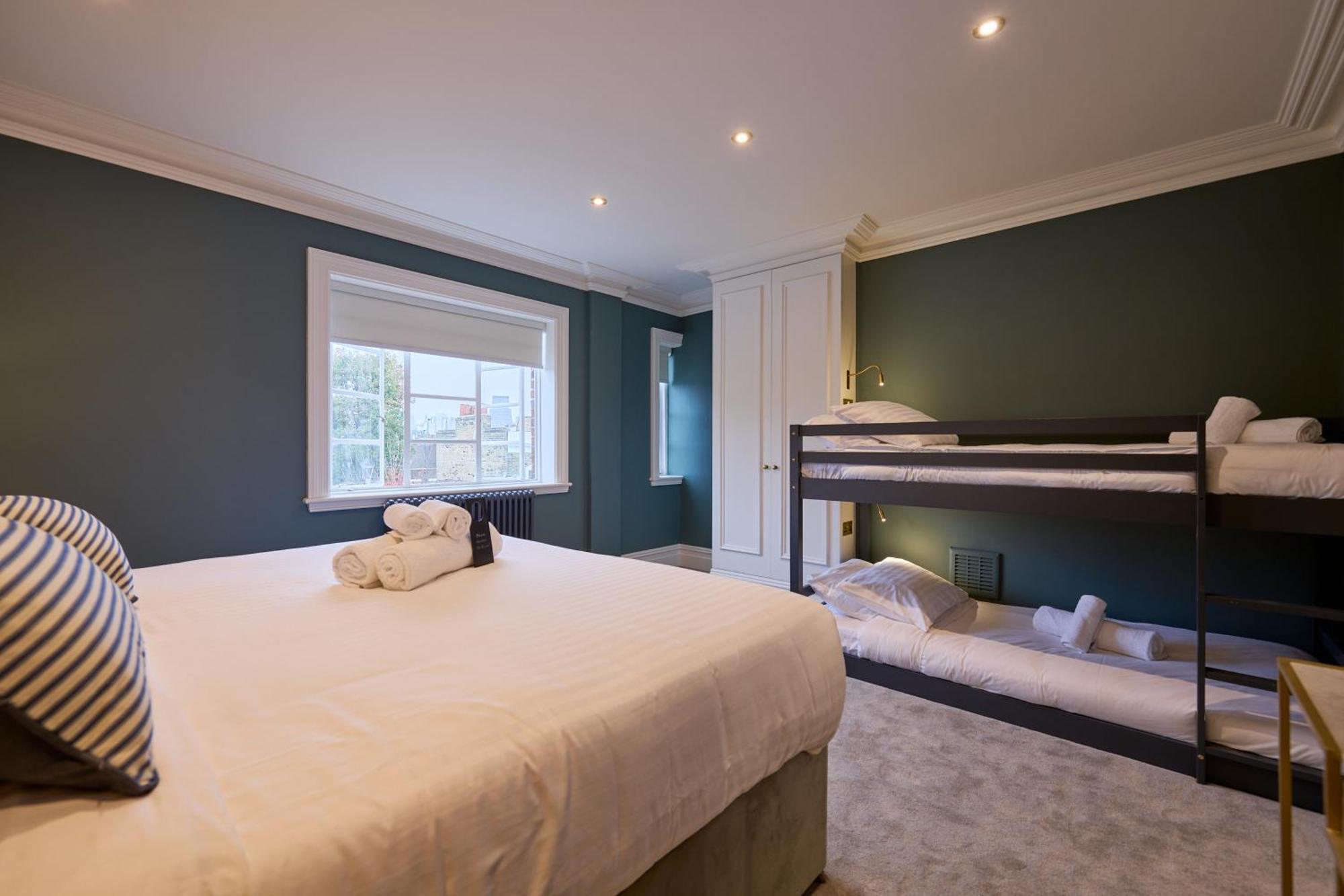 The Hanbury Townhouse Londra