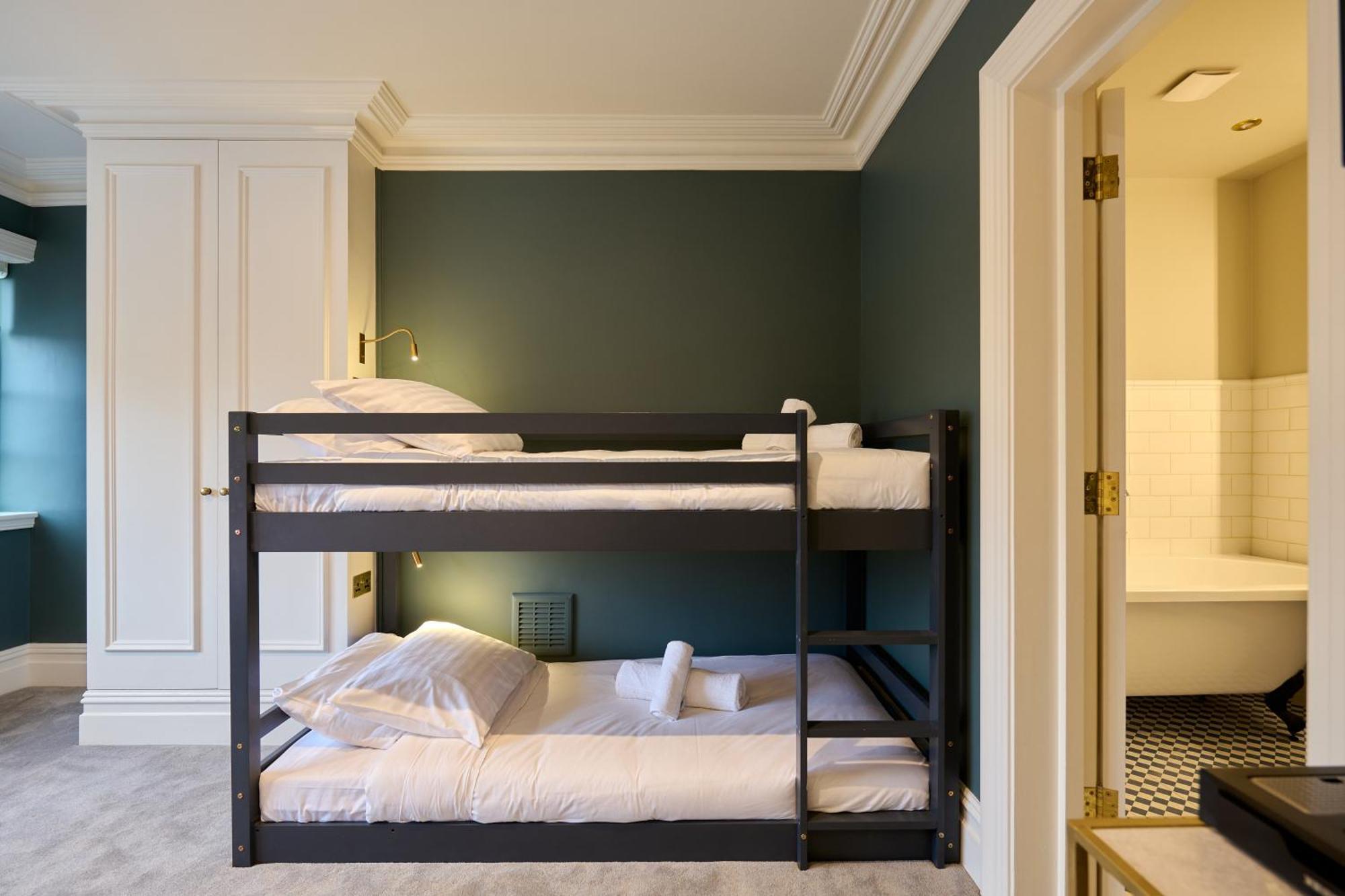 The Hanbury Townhouse * Londra