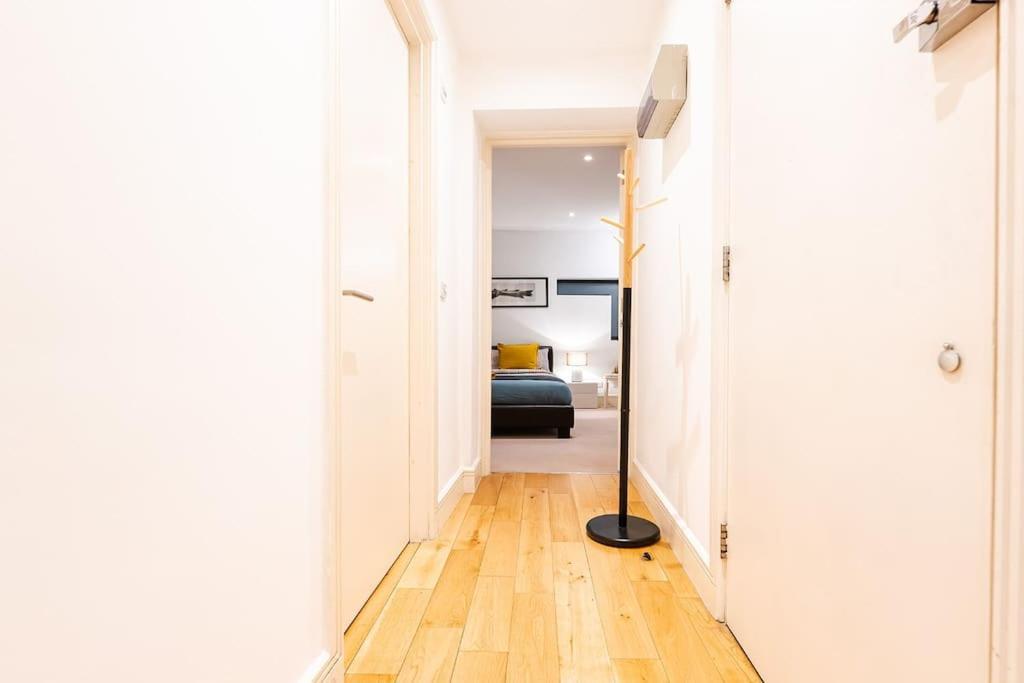 Lägenhet Bright & Modern One Bedroom Flat In Farringdon