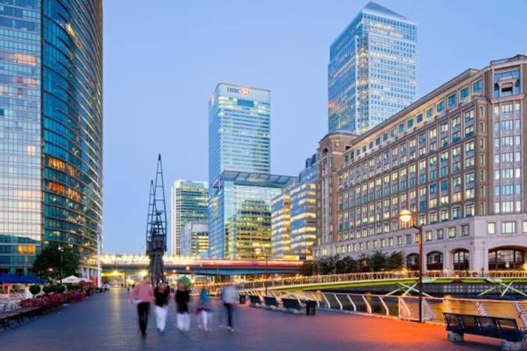 Lejlighed Luxury Cosy With Stunning Skyline Views! *
