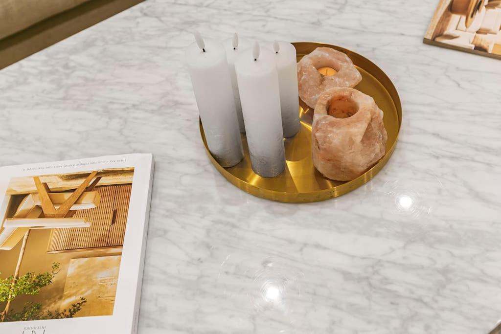 Apartment 3-bed Next To Harrods With Underfloor Heating