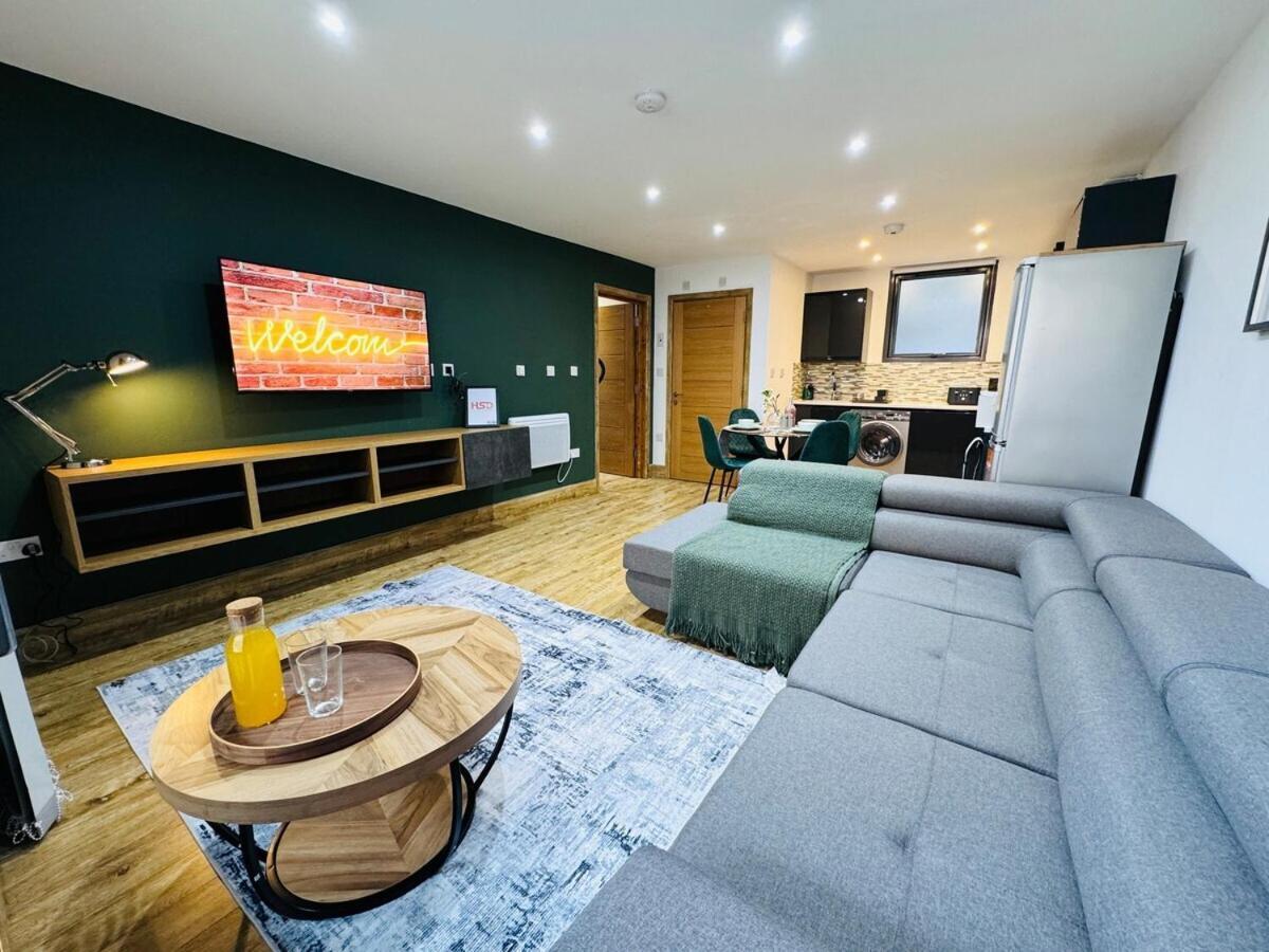 The Edge Ft4 Leilighet London