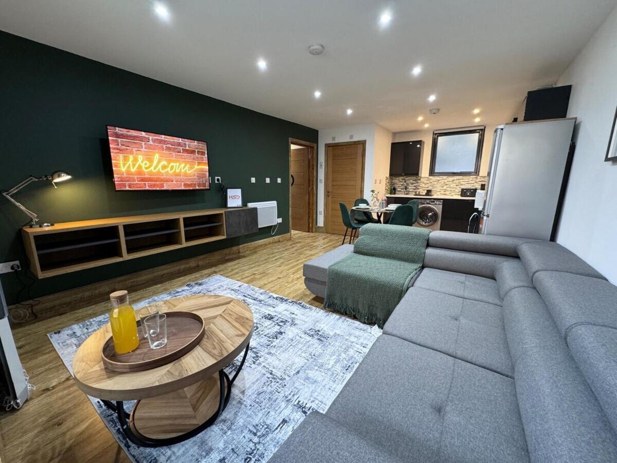 The Edge Ft4 Leilighet London