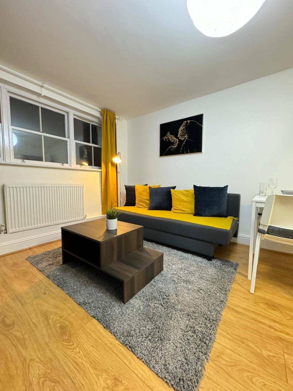 Shoreditch Luxe Retreat Appartement *