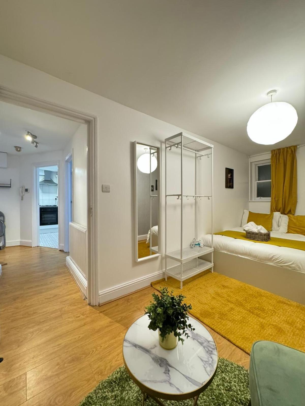 Appartement Shoreditch Luxe Retreat *