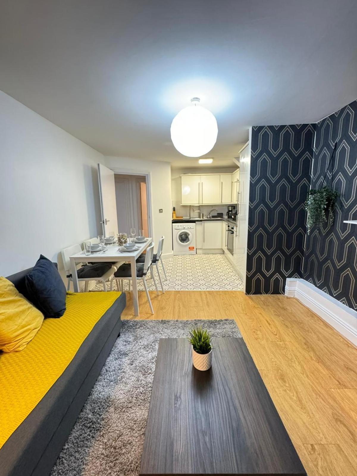 Shoreditch Luxe Retreat Londen