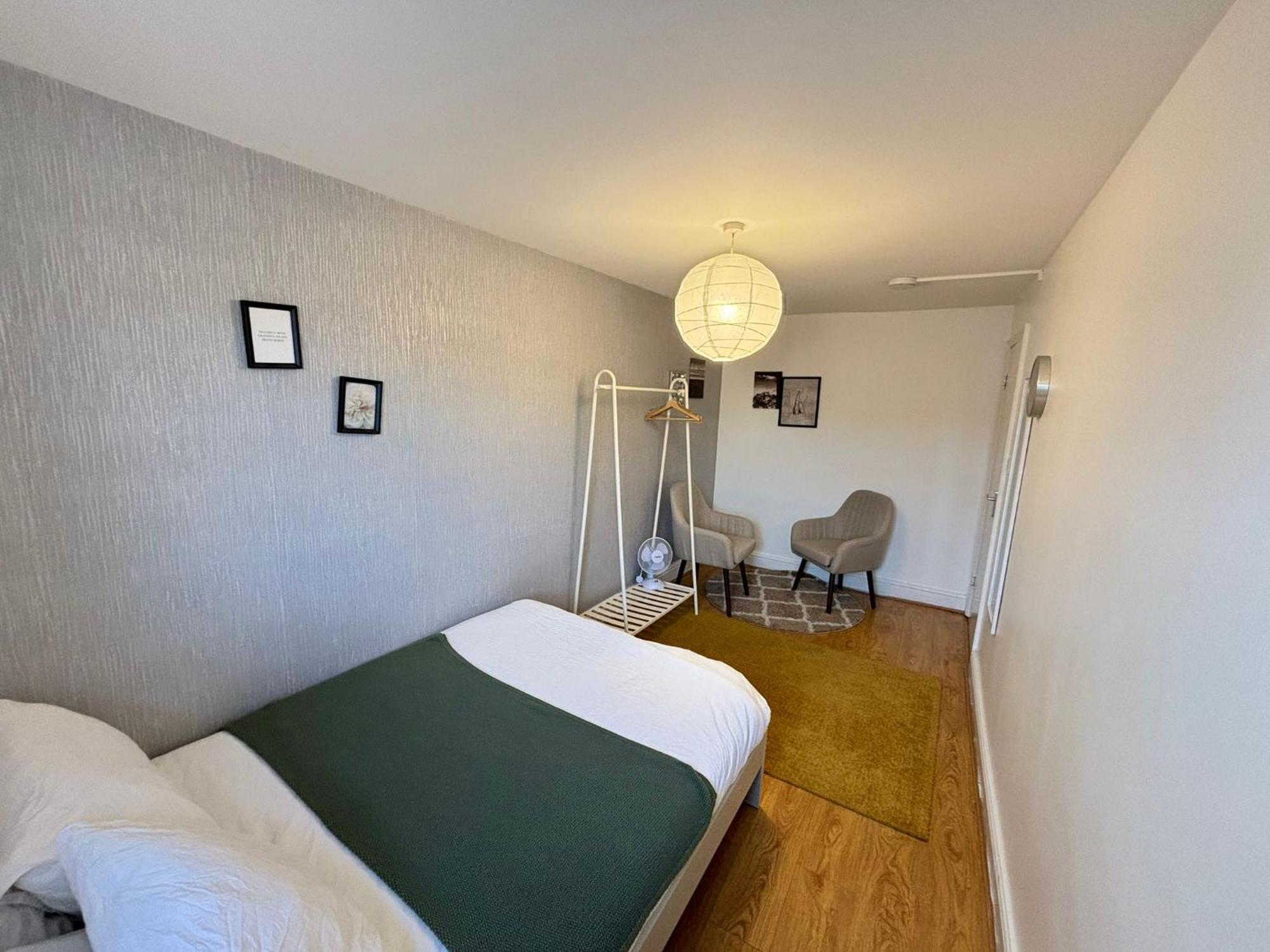 Appartement Shoreditch Luxe Retreat Londen