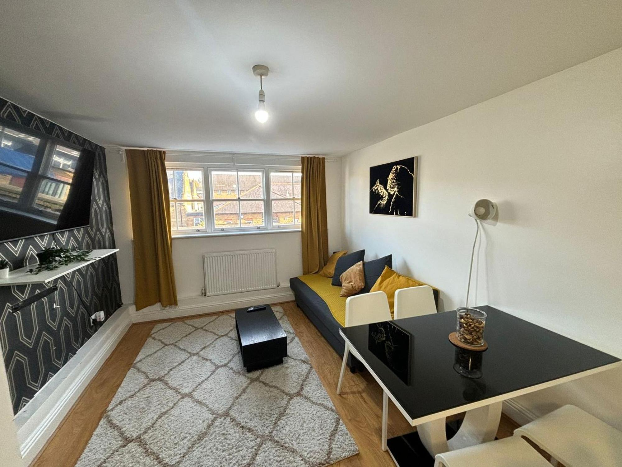 Shoreditch Luxe Retreat Londen