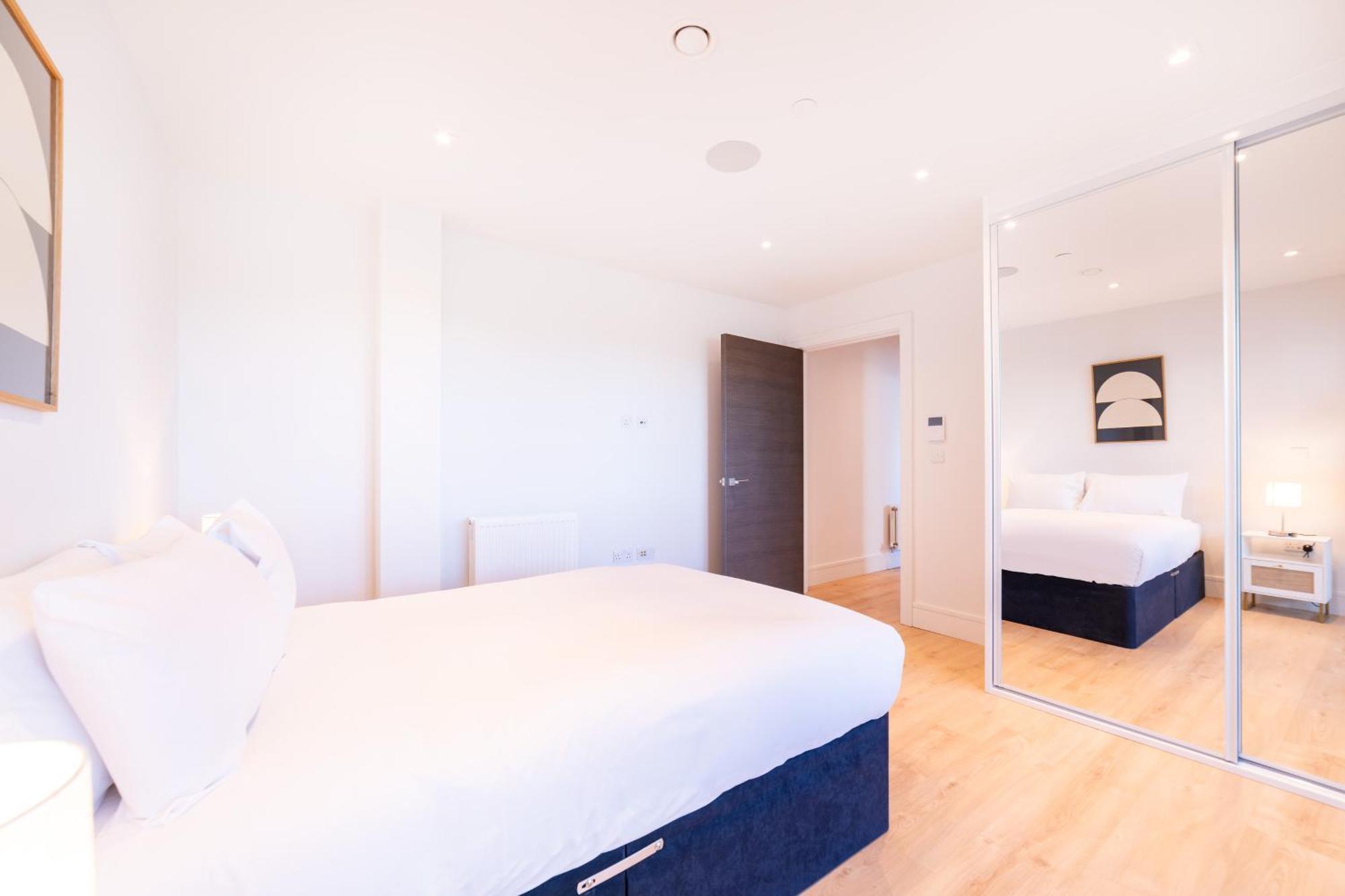 Stylish Retreats On Olympic Way * London