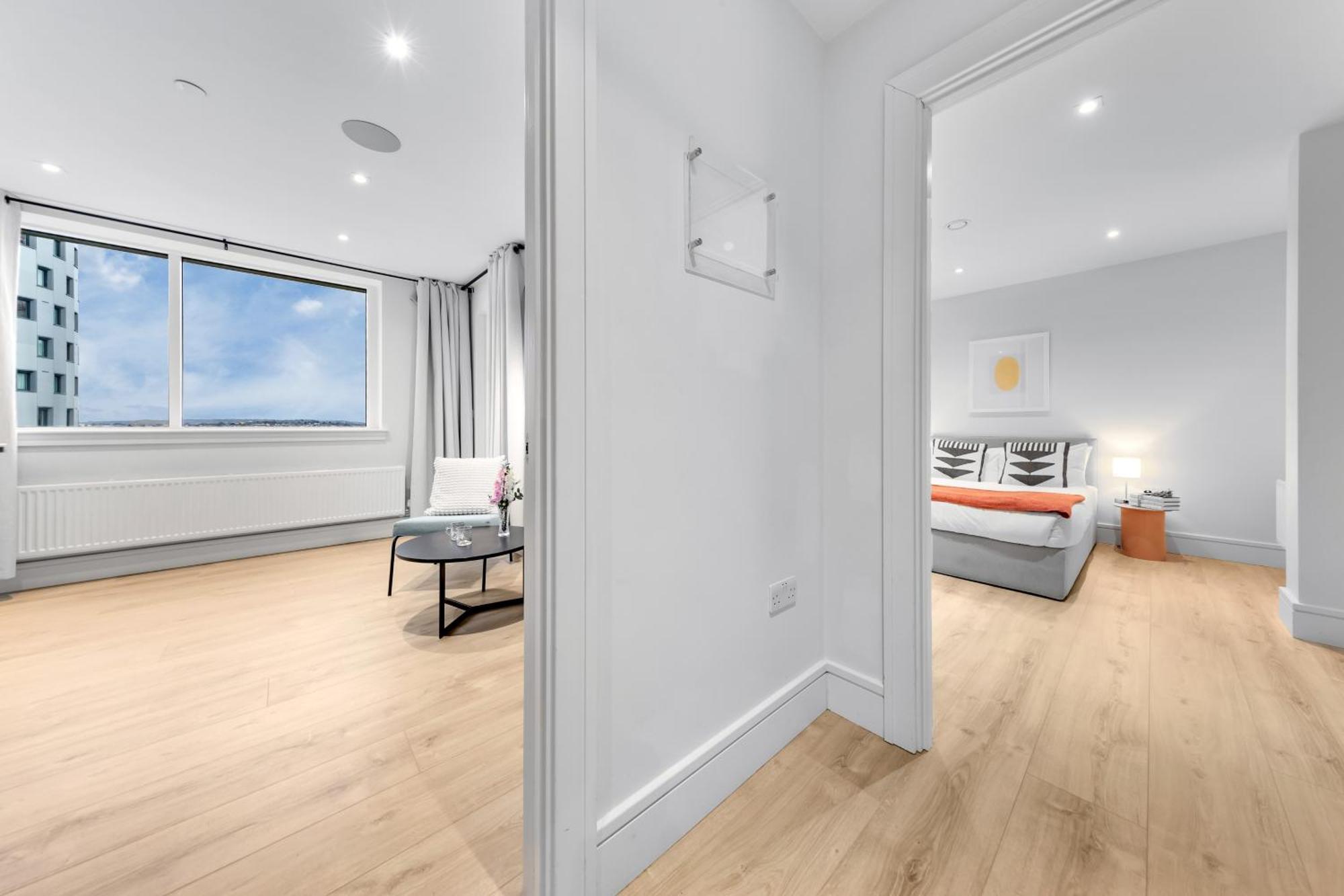 Stylish Retreats On Olympic Way Apartment *