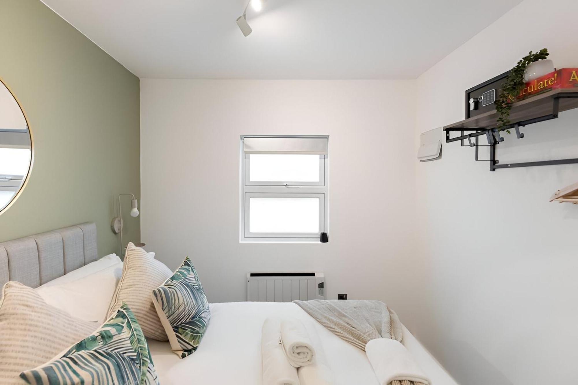 Appartamento Tranquil Garden In Neasden,