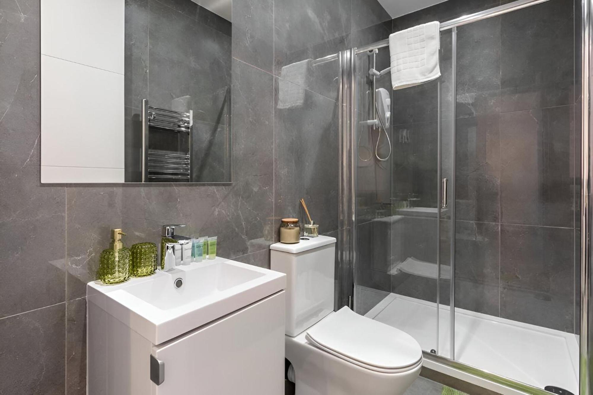 Appartamento Tranquil Garden In Neasden,