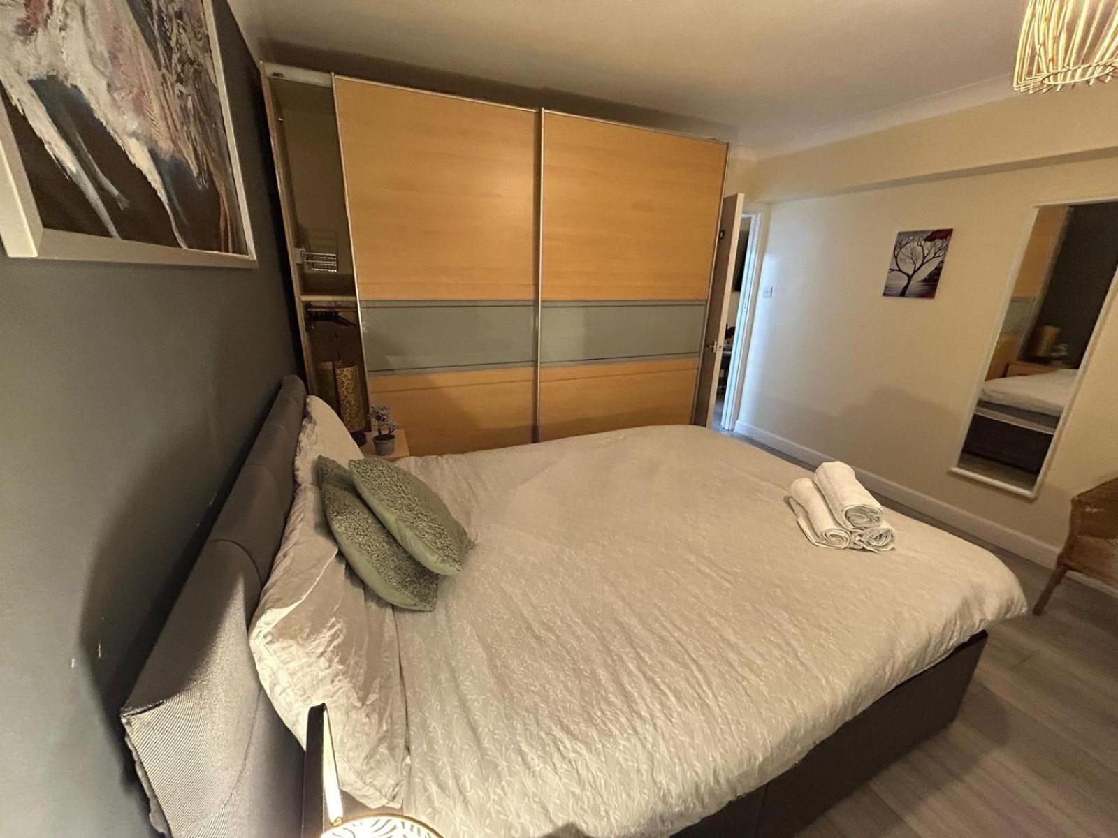 Park Lane Beautiful Appartement Londres