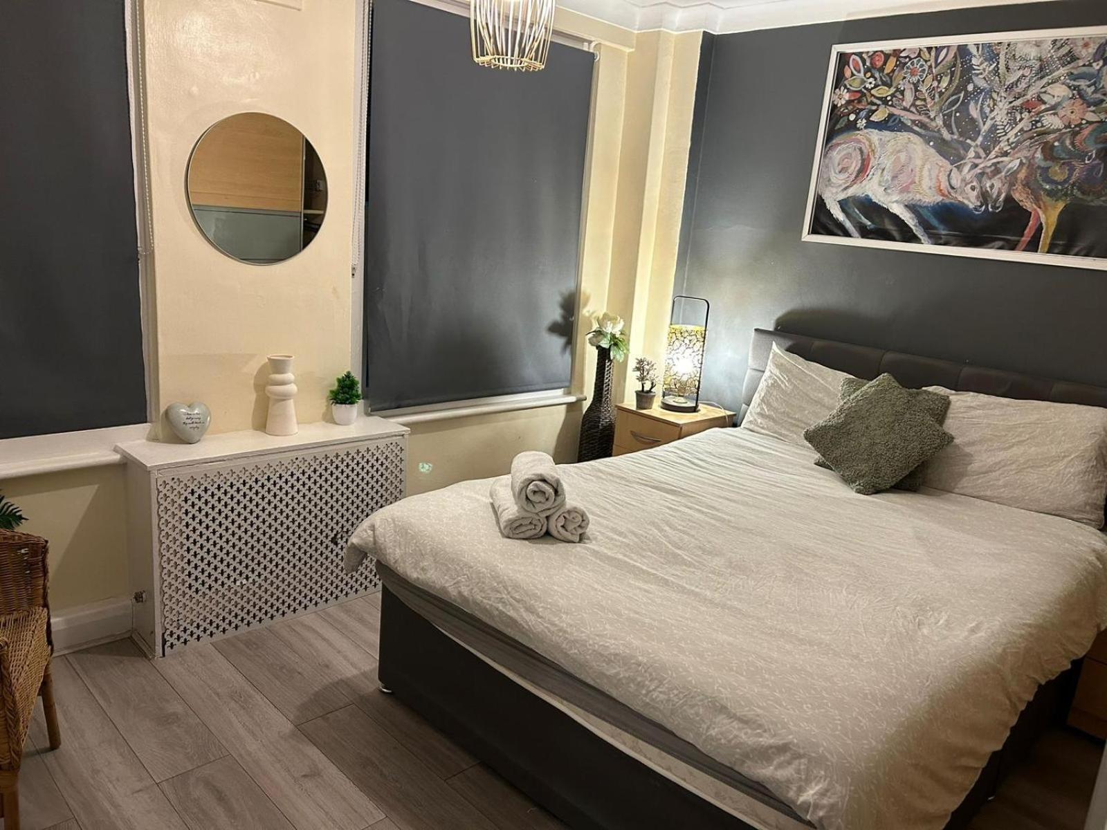 Park Lane Beautiful Appartement Londres
