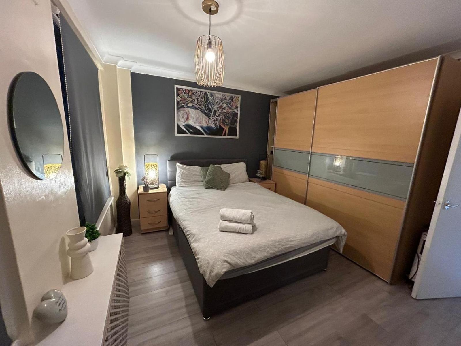 Park Lane Beautiful Appartement Londres