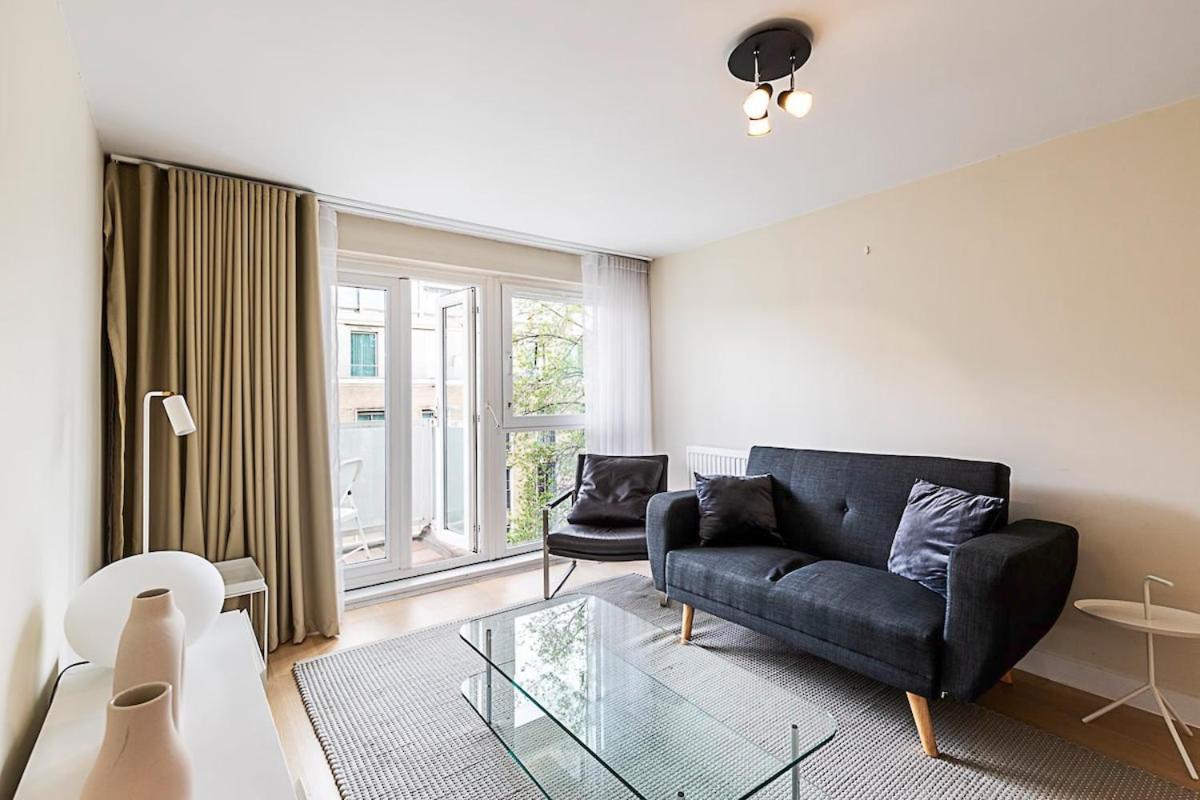 Apartment Sunny Belgravia With A Balcony London