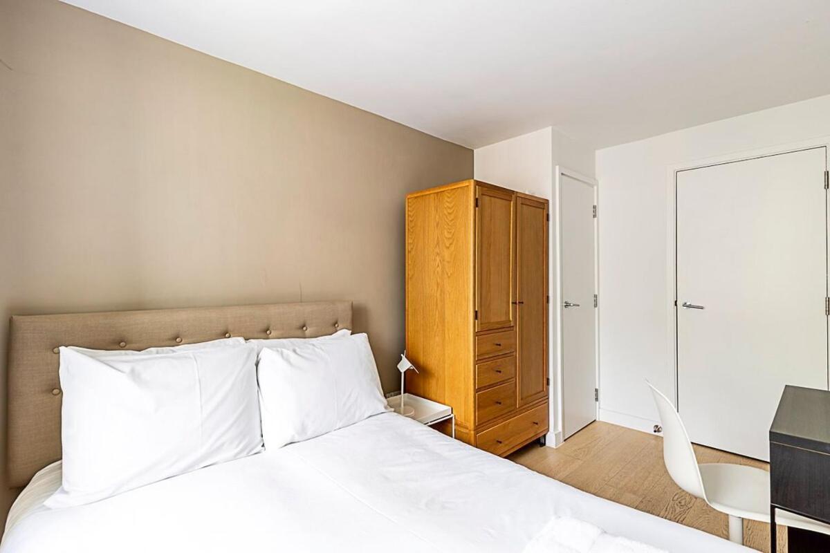 Apartment Sunny Belgravia With A Balcony London