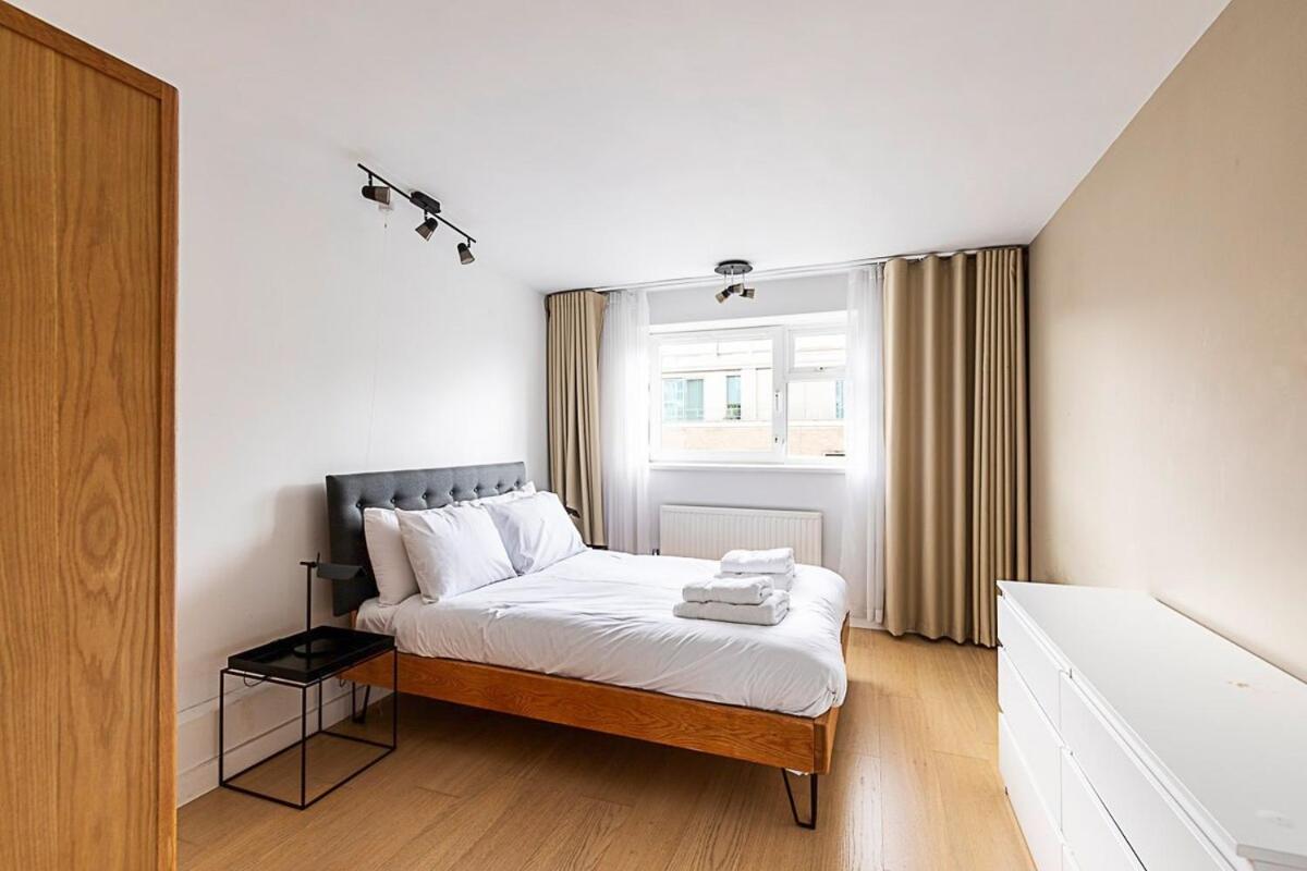 Sunny Belgravia With A Balcony Apartment London