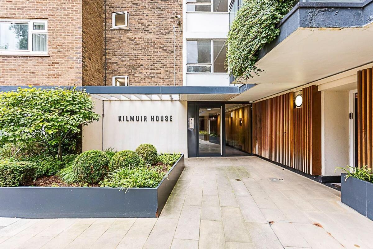 Sunny Belgravia With A Balcony * London