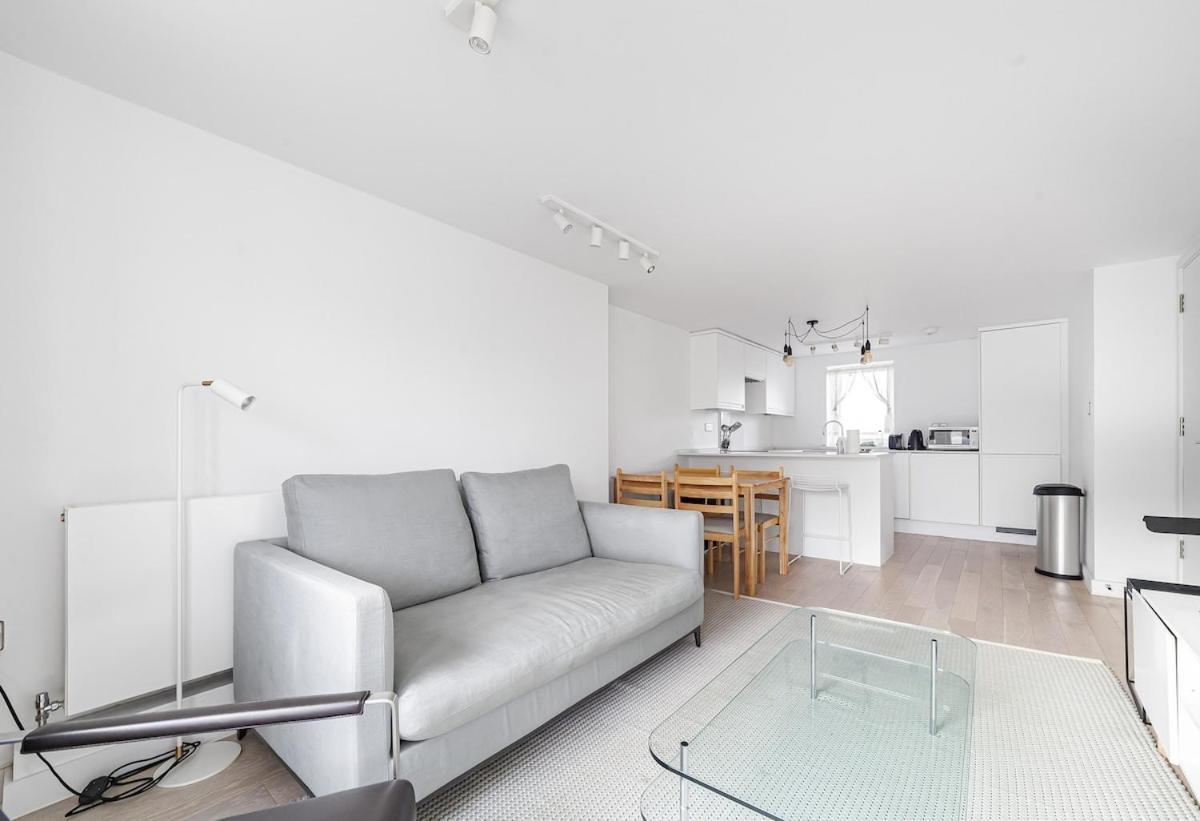 Bright Belgravia Leilighet *