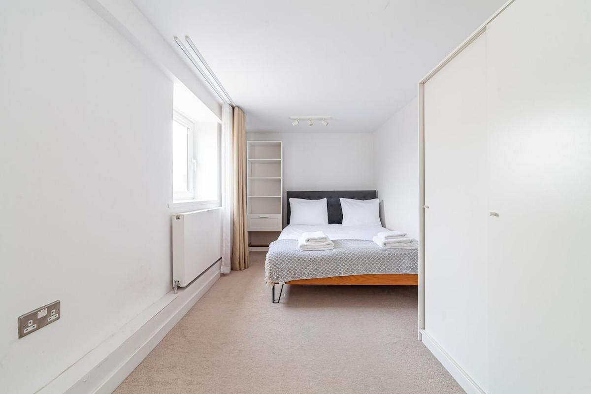 Bright Belgravia Leilighet London