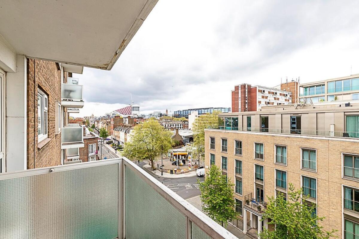 Modern With Balcony Appartement *