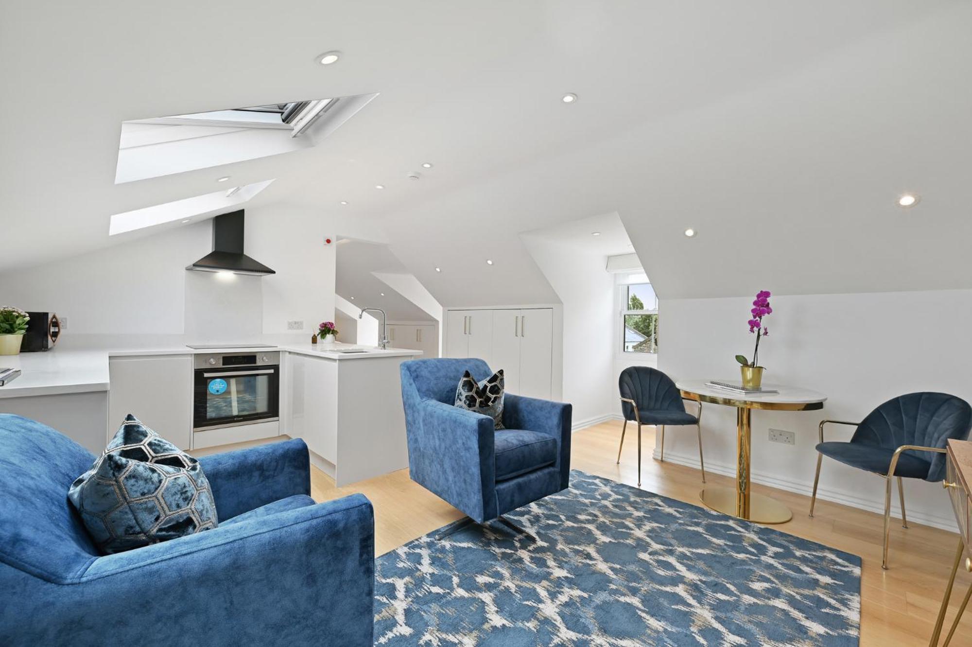 Nightingale Lejlighedshotel London