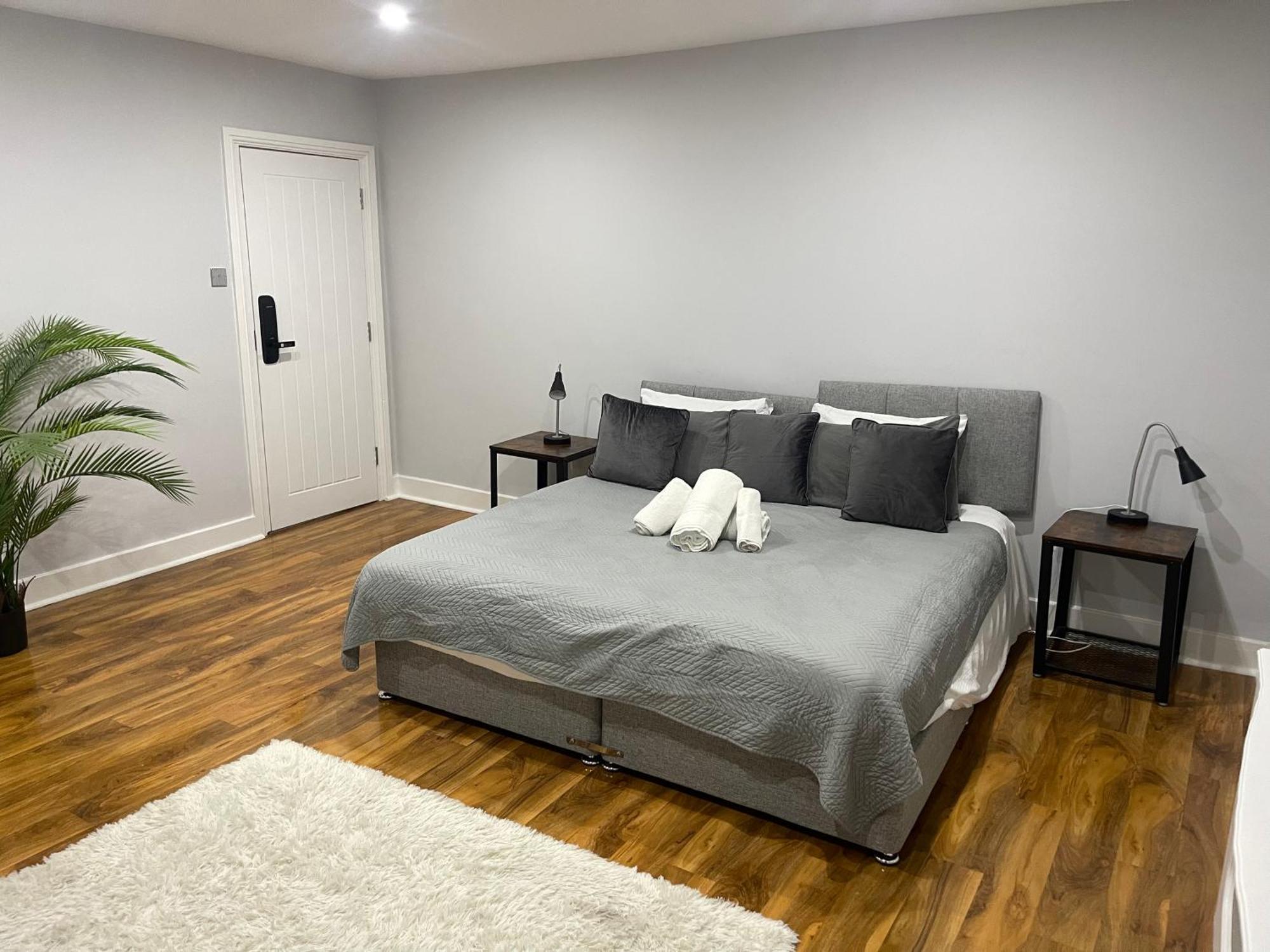 Platinum Gardens Appartement *