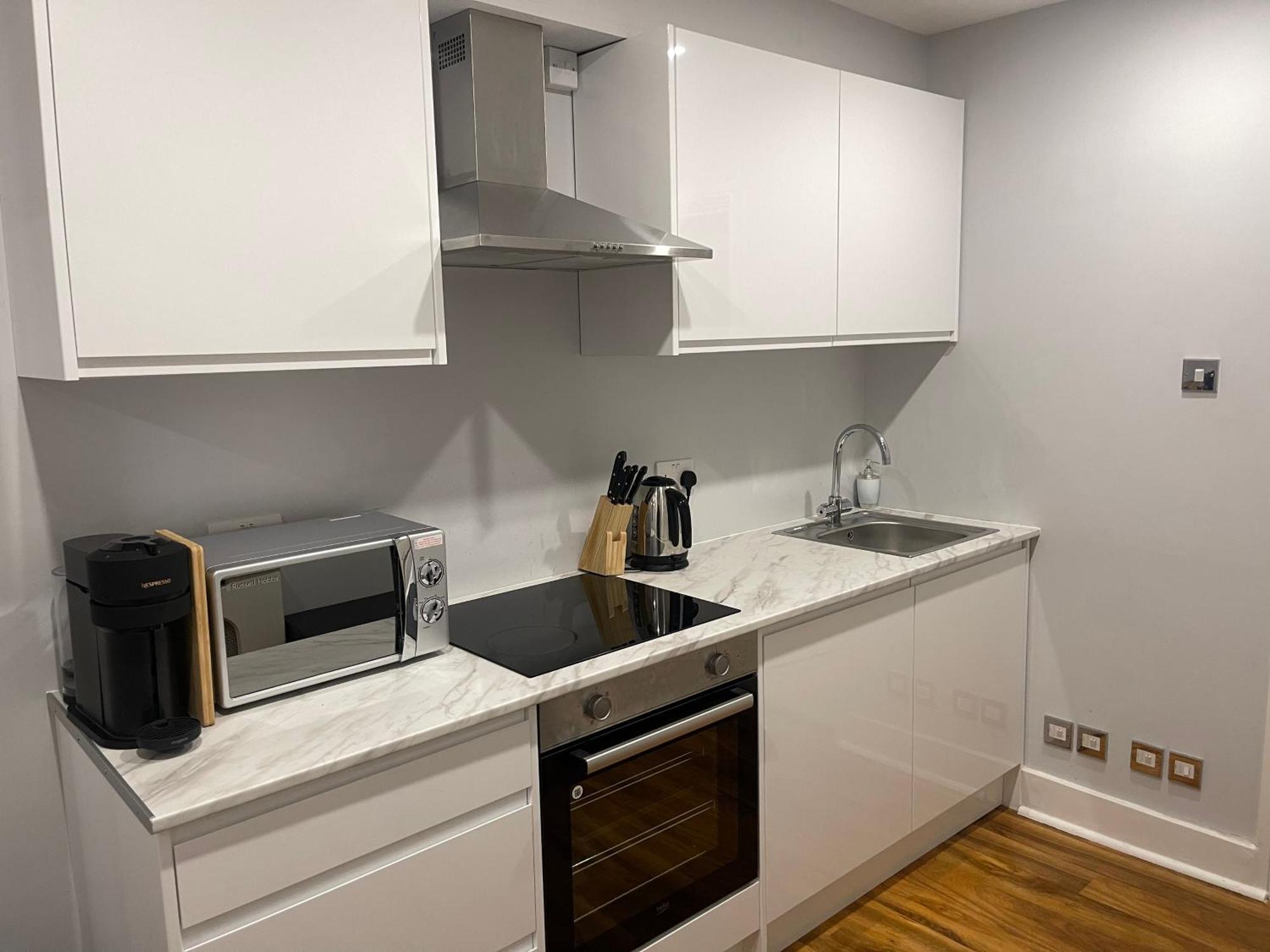 Platinum Gardens Appartement Londres