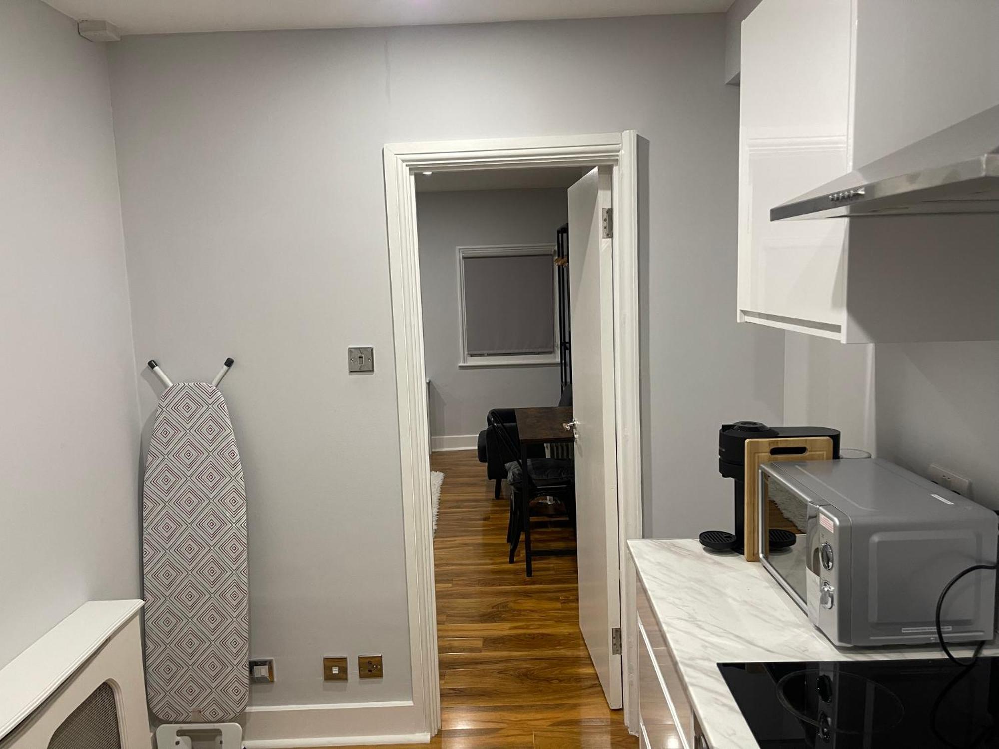 Platinum Gardens Appartement *