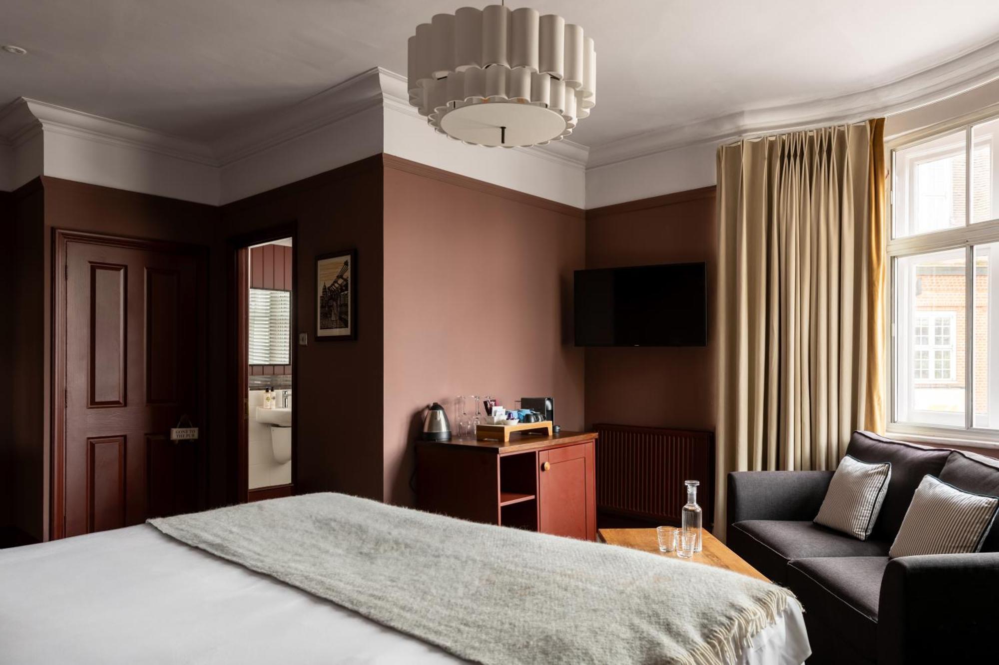 Hotel The Brewers