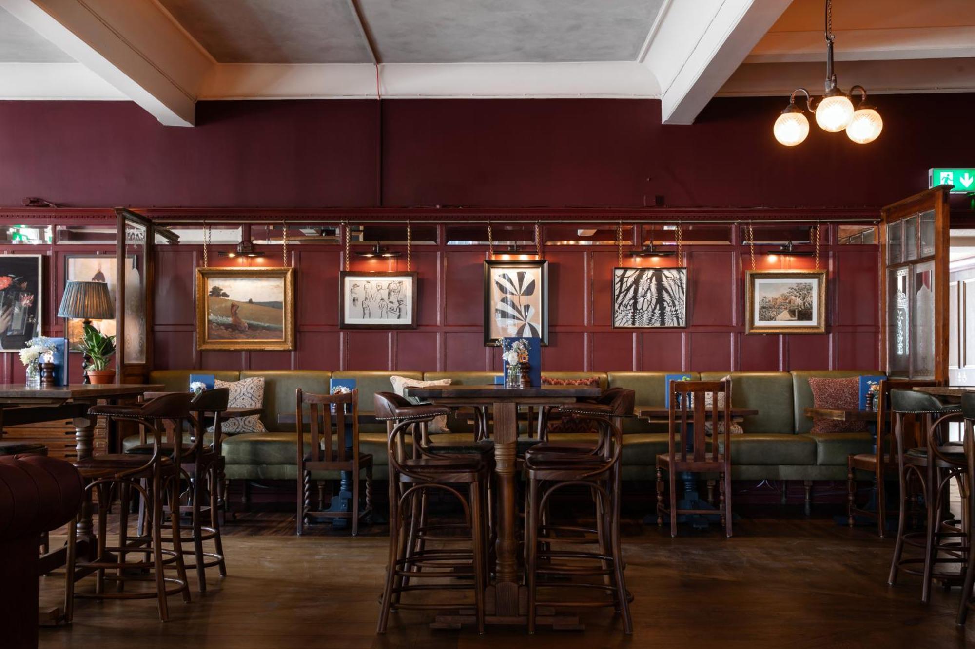 Hotel The Brewers 3*