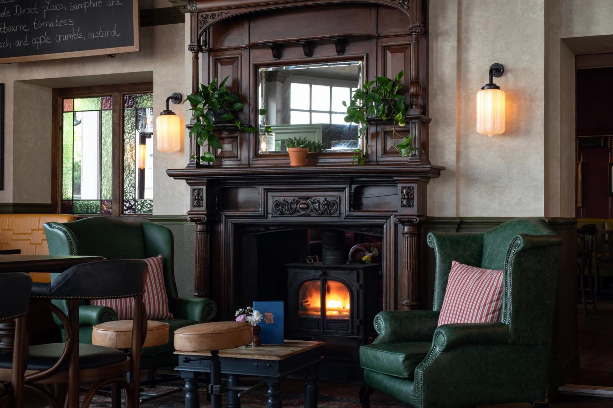 The Brewers Hotel London