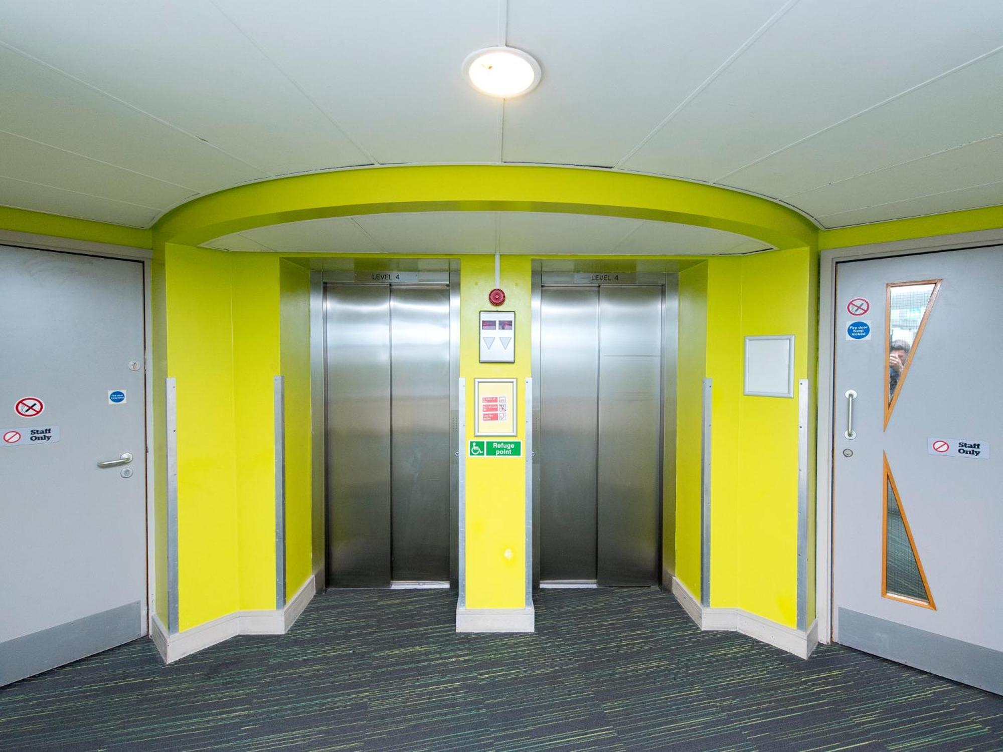 Yha Thameside Vandrarhem *