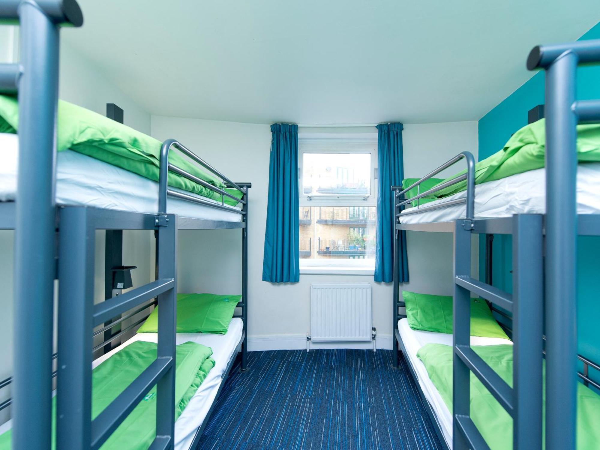 Yha Thameside Vandrarhem London