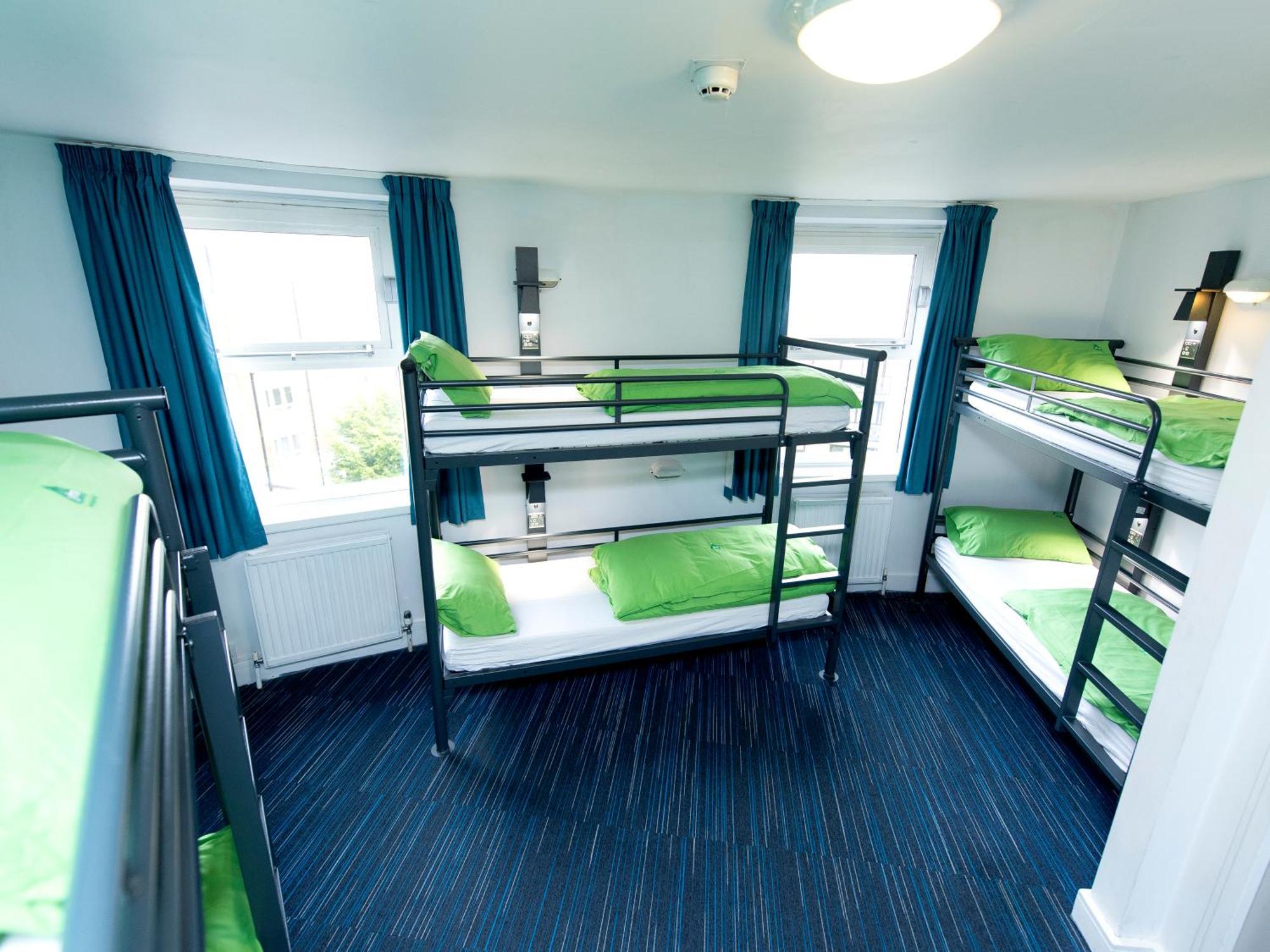 Vandrarhem Yha Thameside London