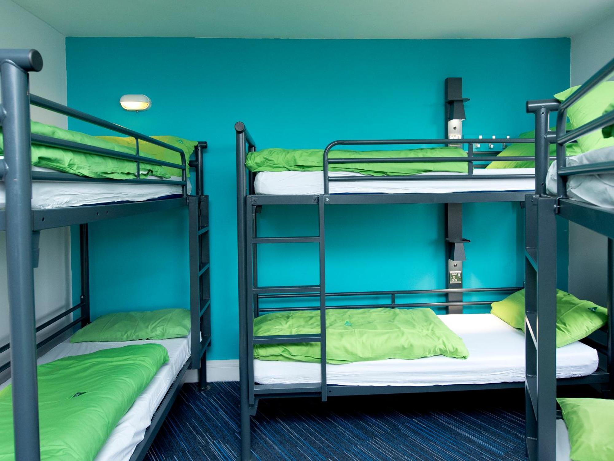 Vandrarhem Yha Thameside London