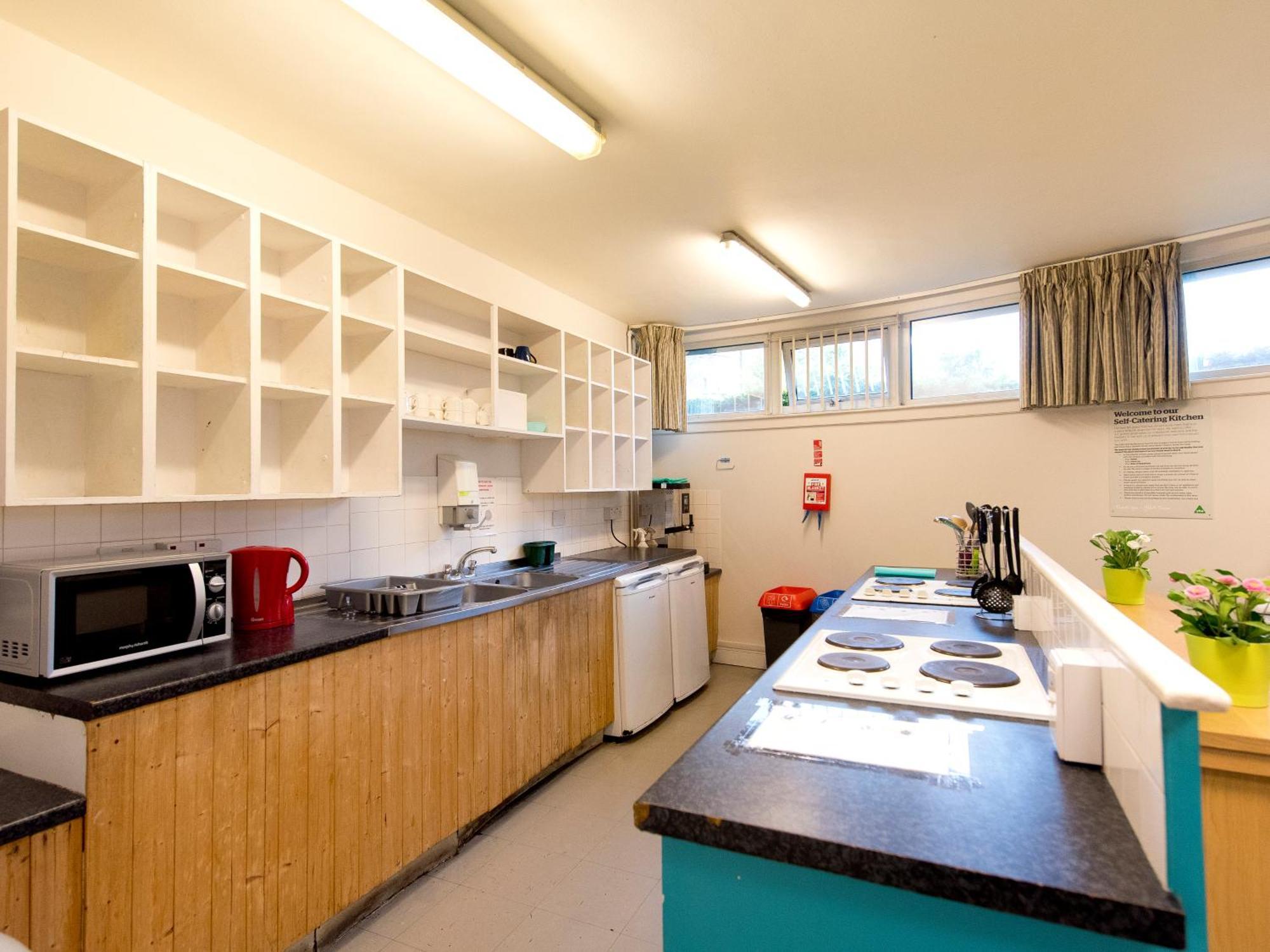 Yha Thameside Vandrarhem