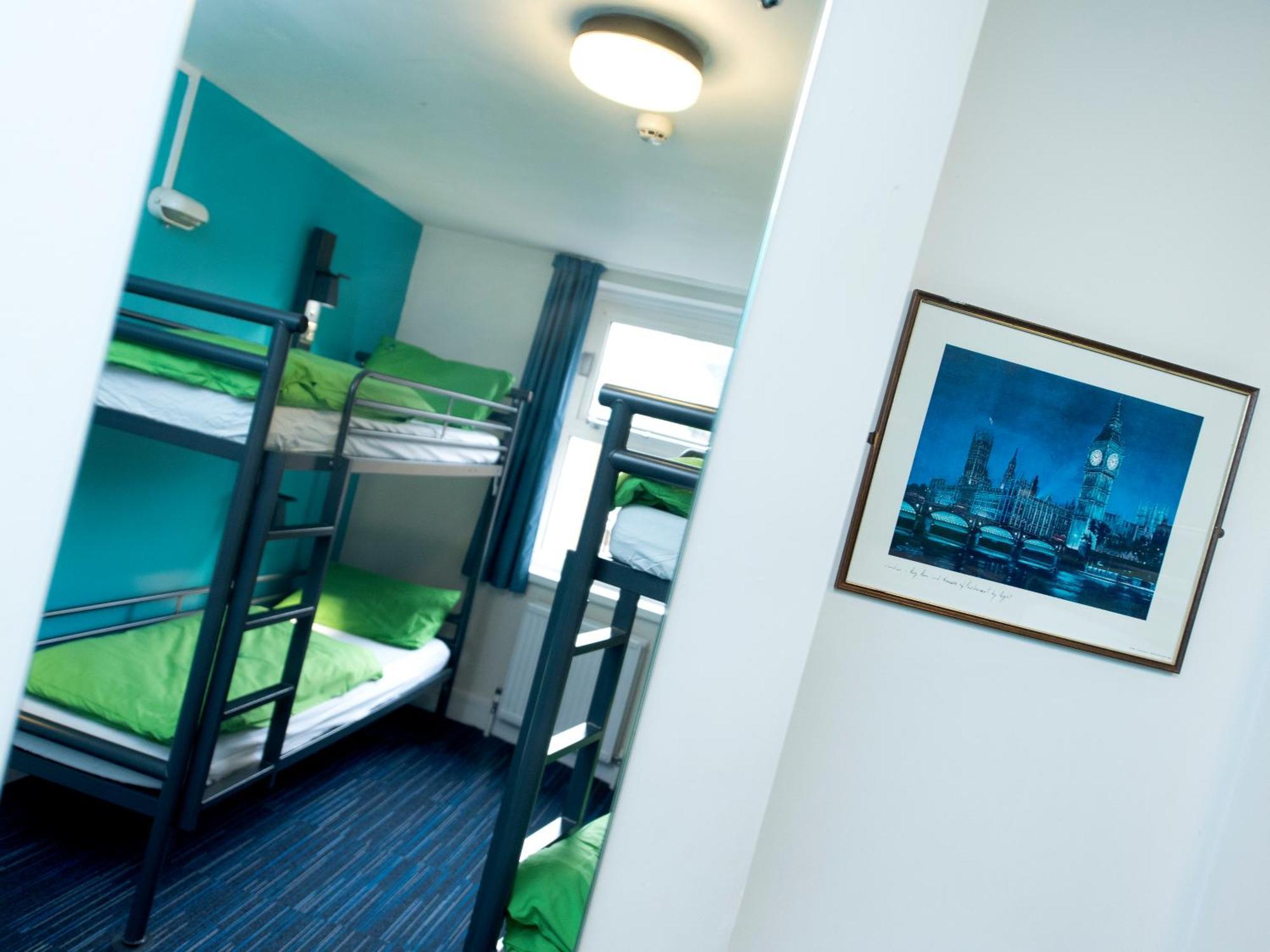 Vandrarhem Yha Thameside London