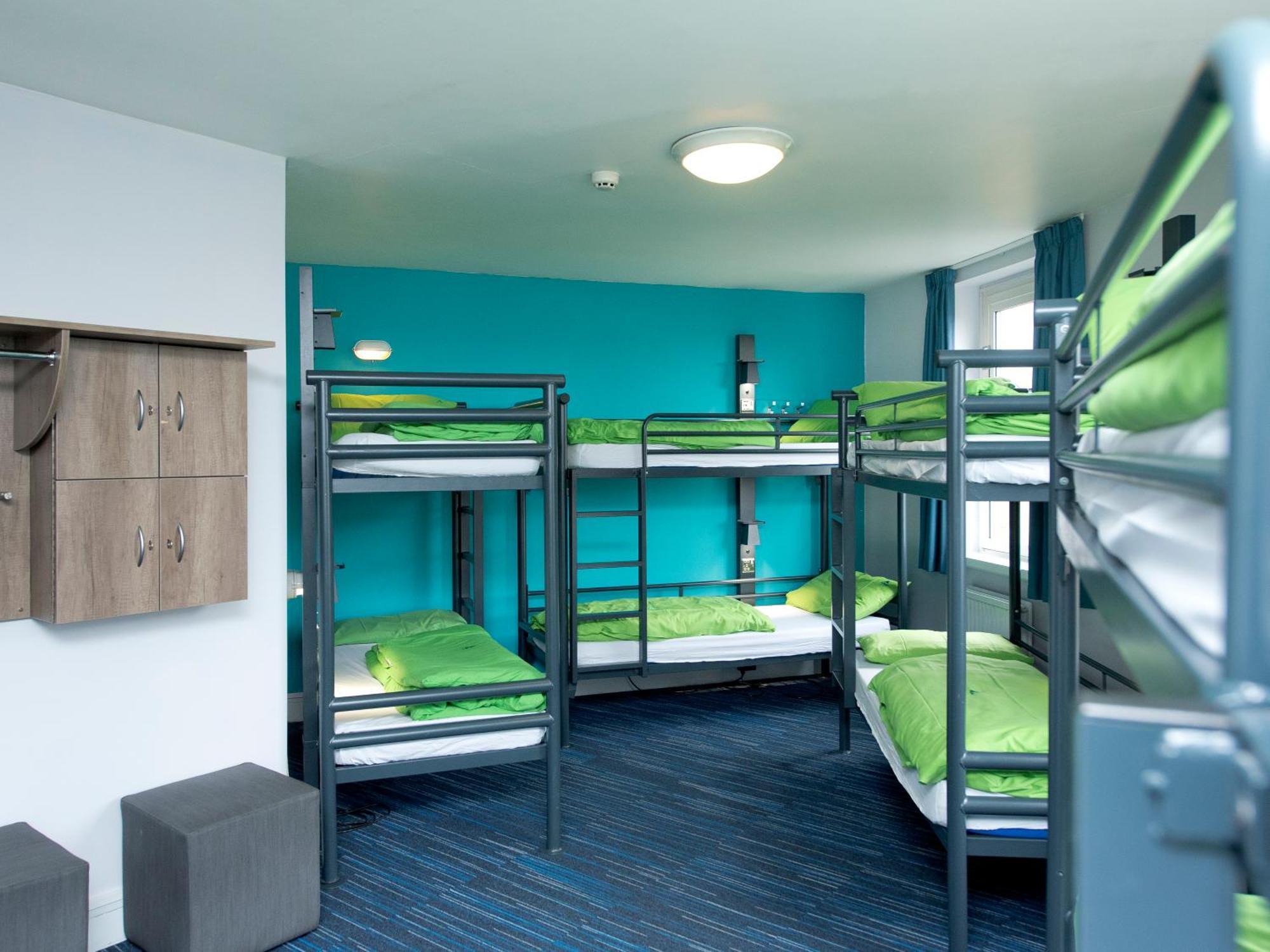 Vandrarhem Yha Thameside London