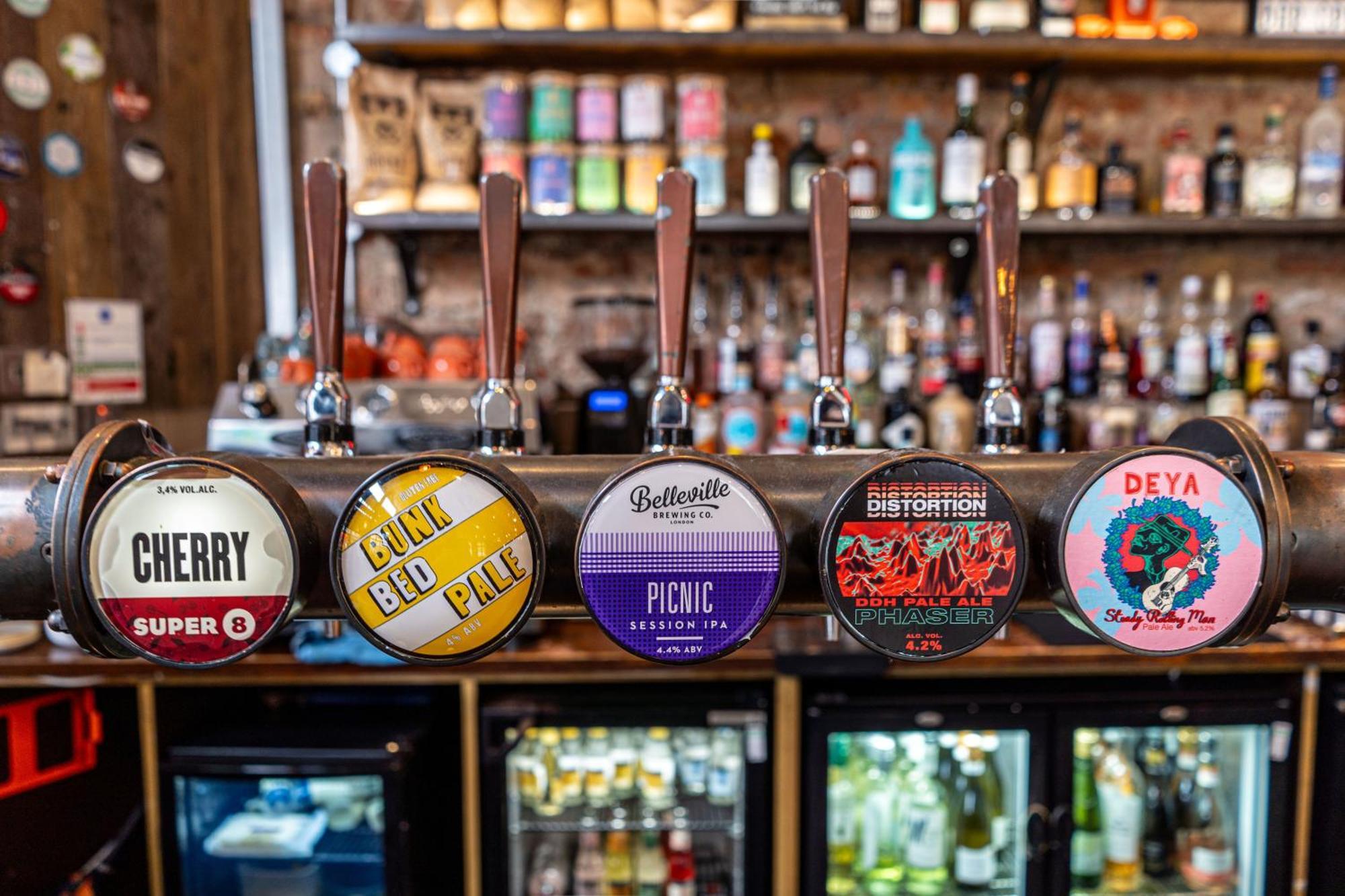 Publove @ The Crown, Battersea * London