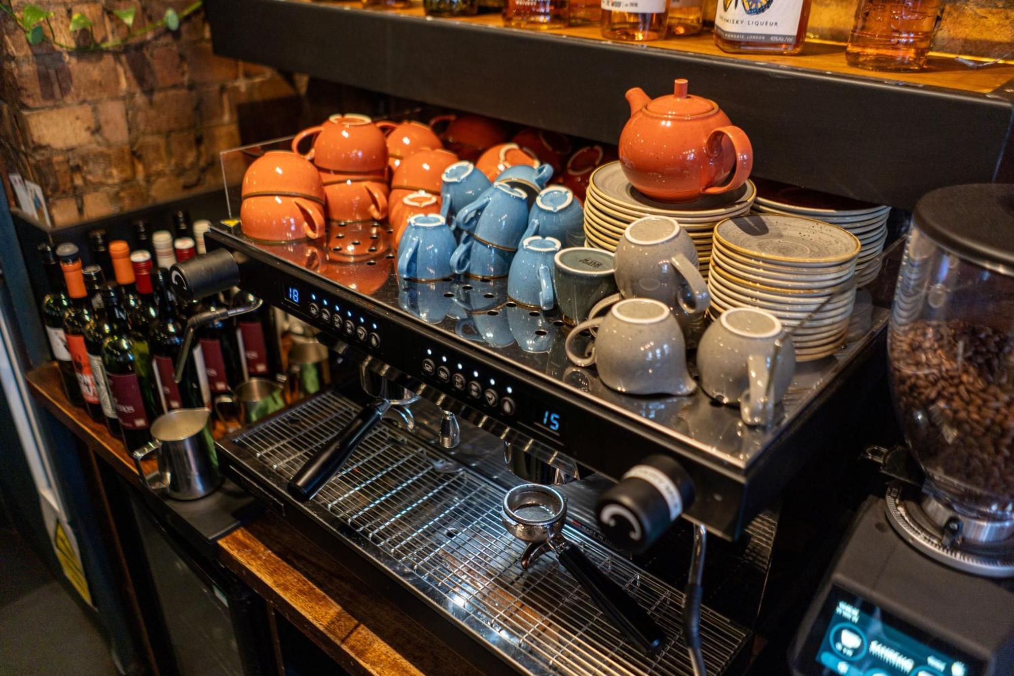 Hostel Publove @ The Steam Engine,waterloo