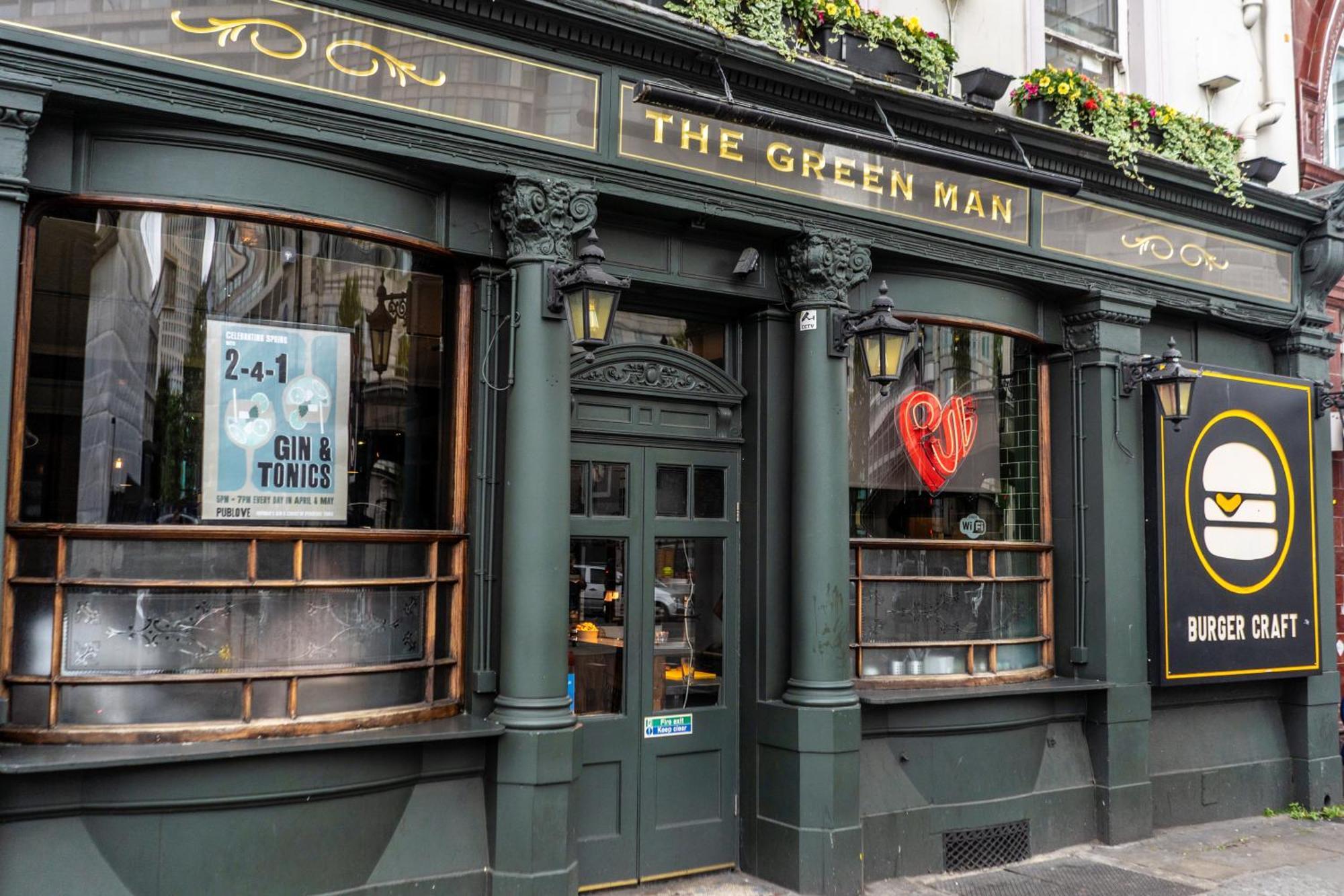 Publove @ The Man, Paddington *
