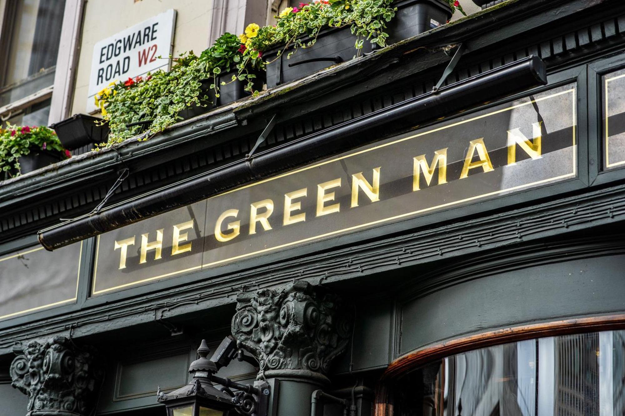 Hostel Publove @ The Man, Paddington London