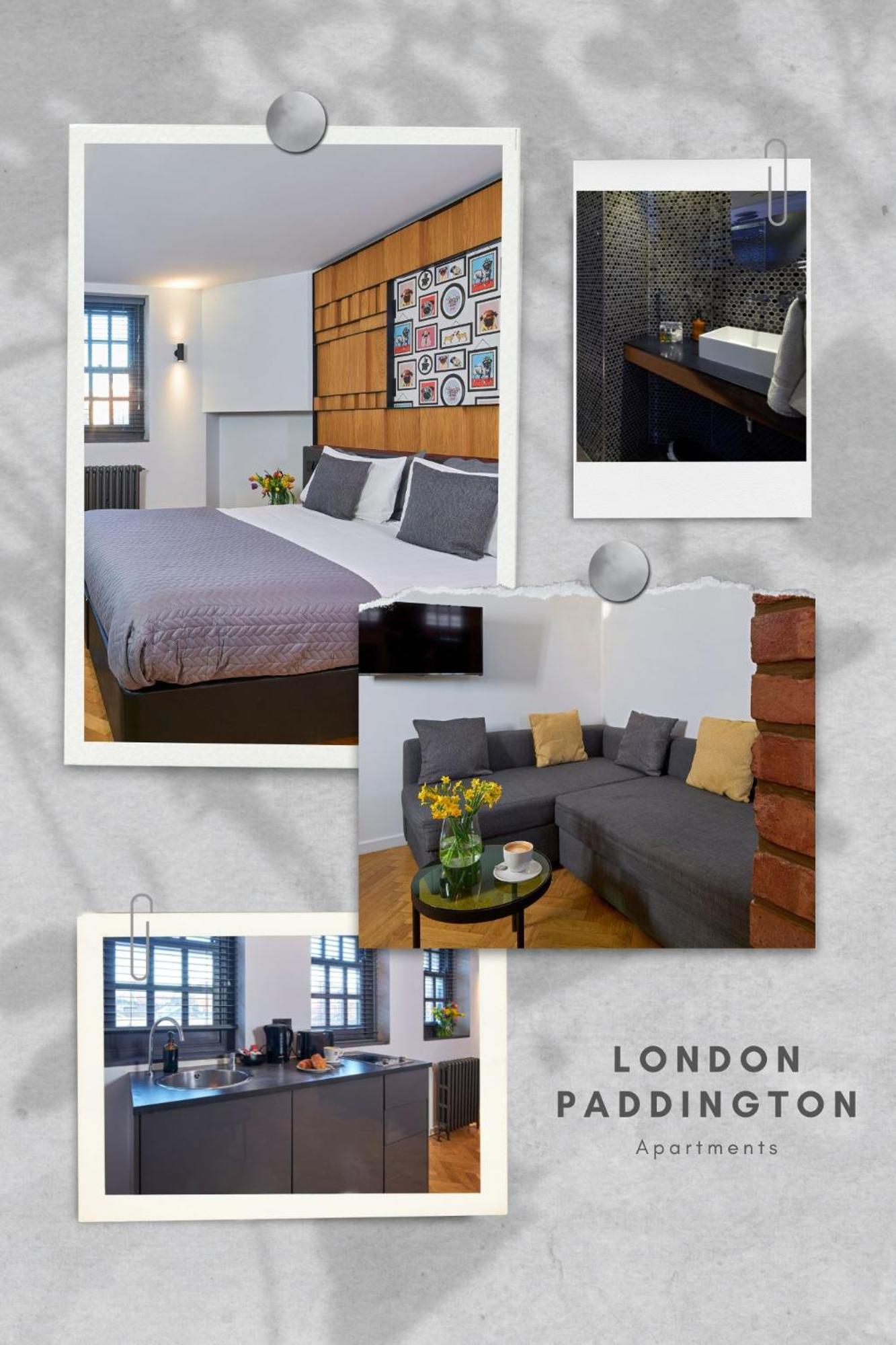 Paddington Apartment *