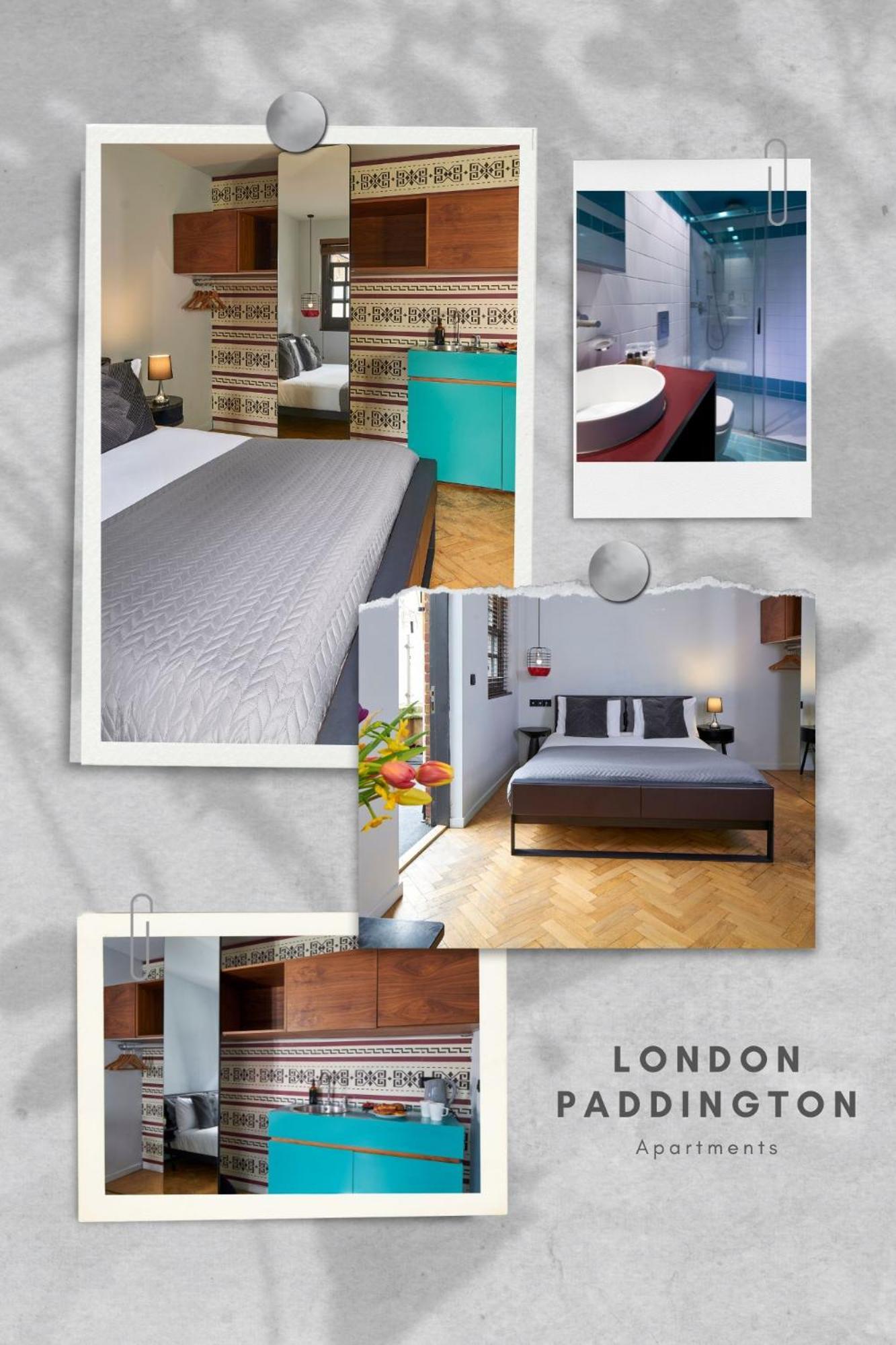 Paddington Apartment London