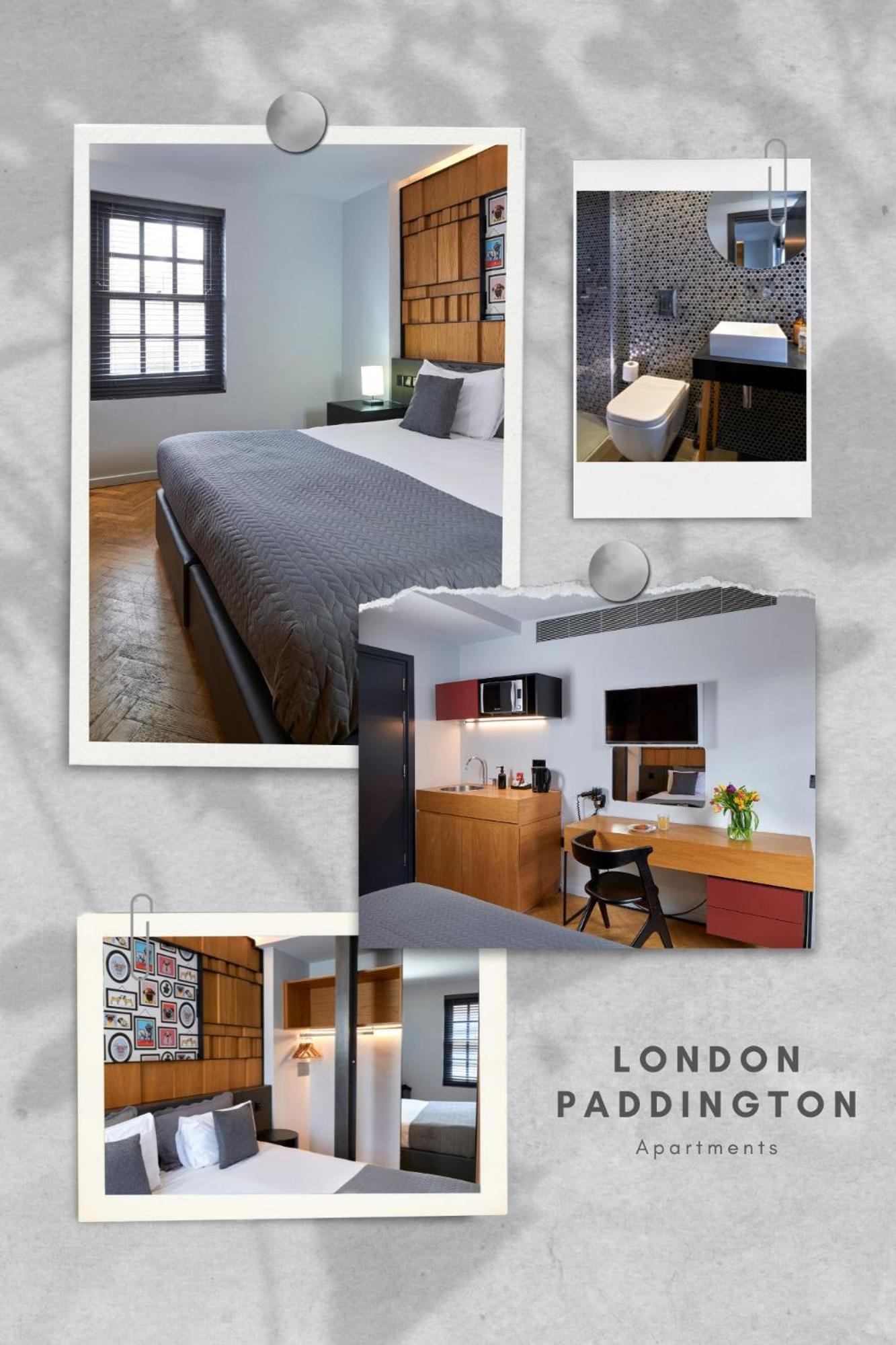 Apartment Paddington London