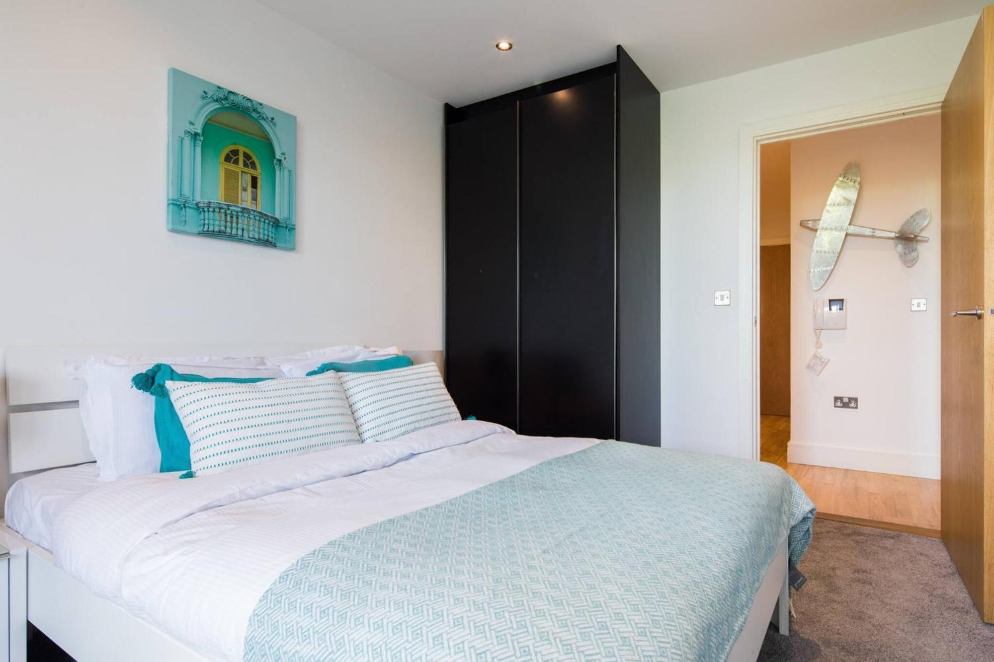 Appartement Greenwich Riverside 2 Bed Sleeps 6 *